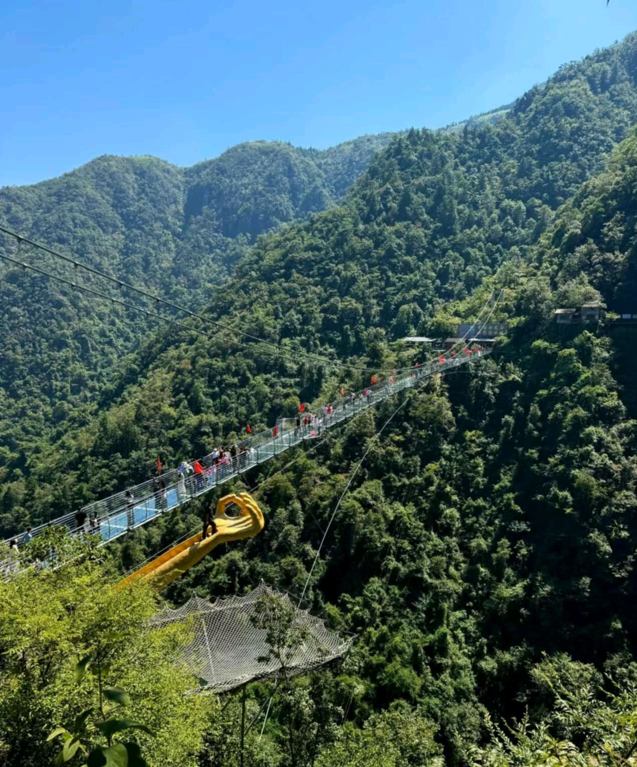 滴水源景区旅行图片 1