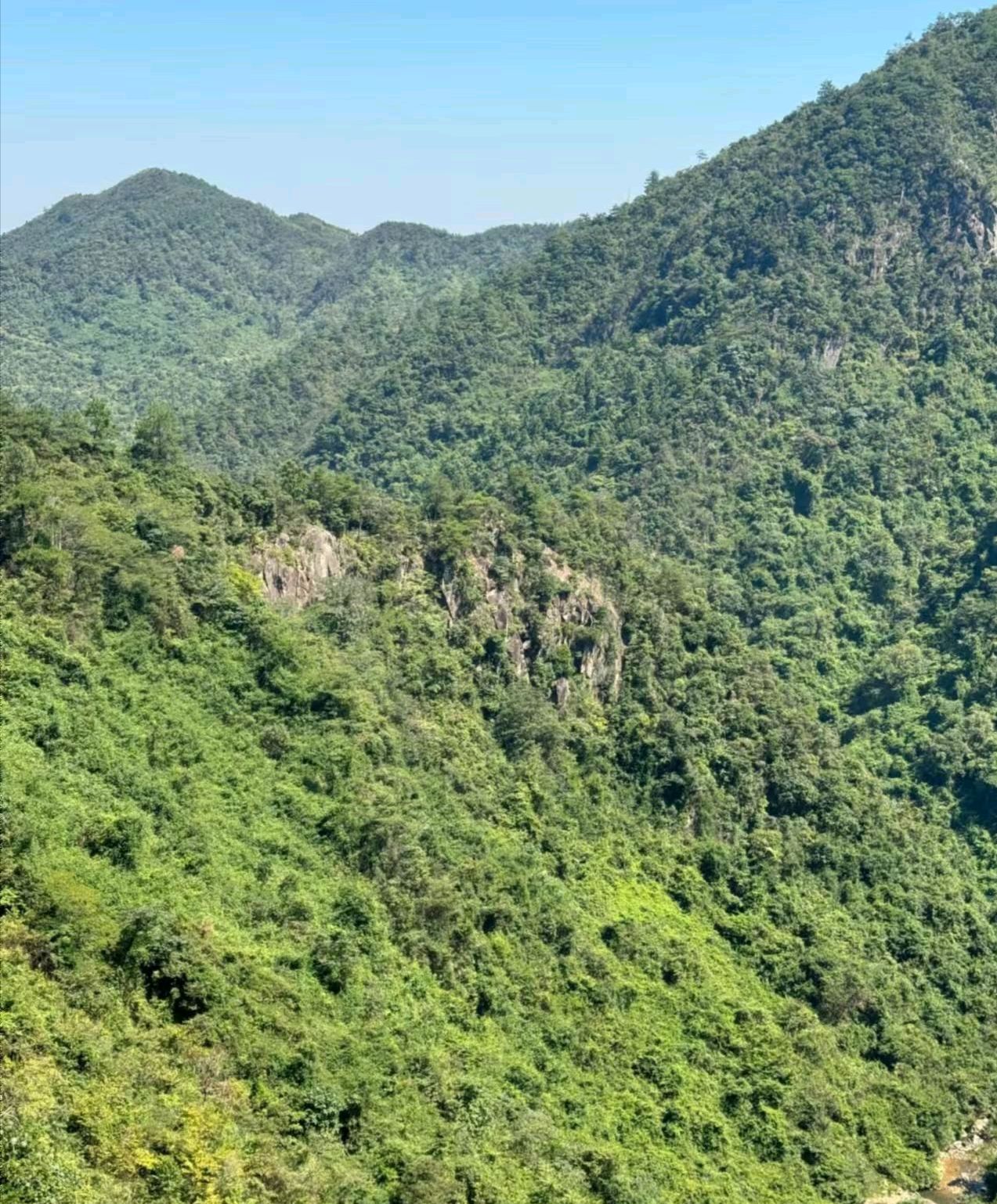 滴水源景区旅行图片 2