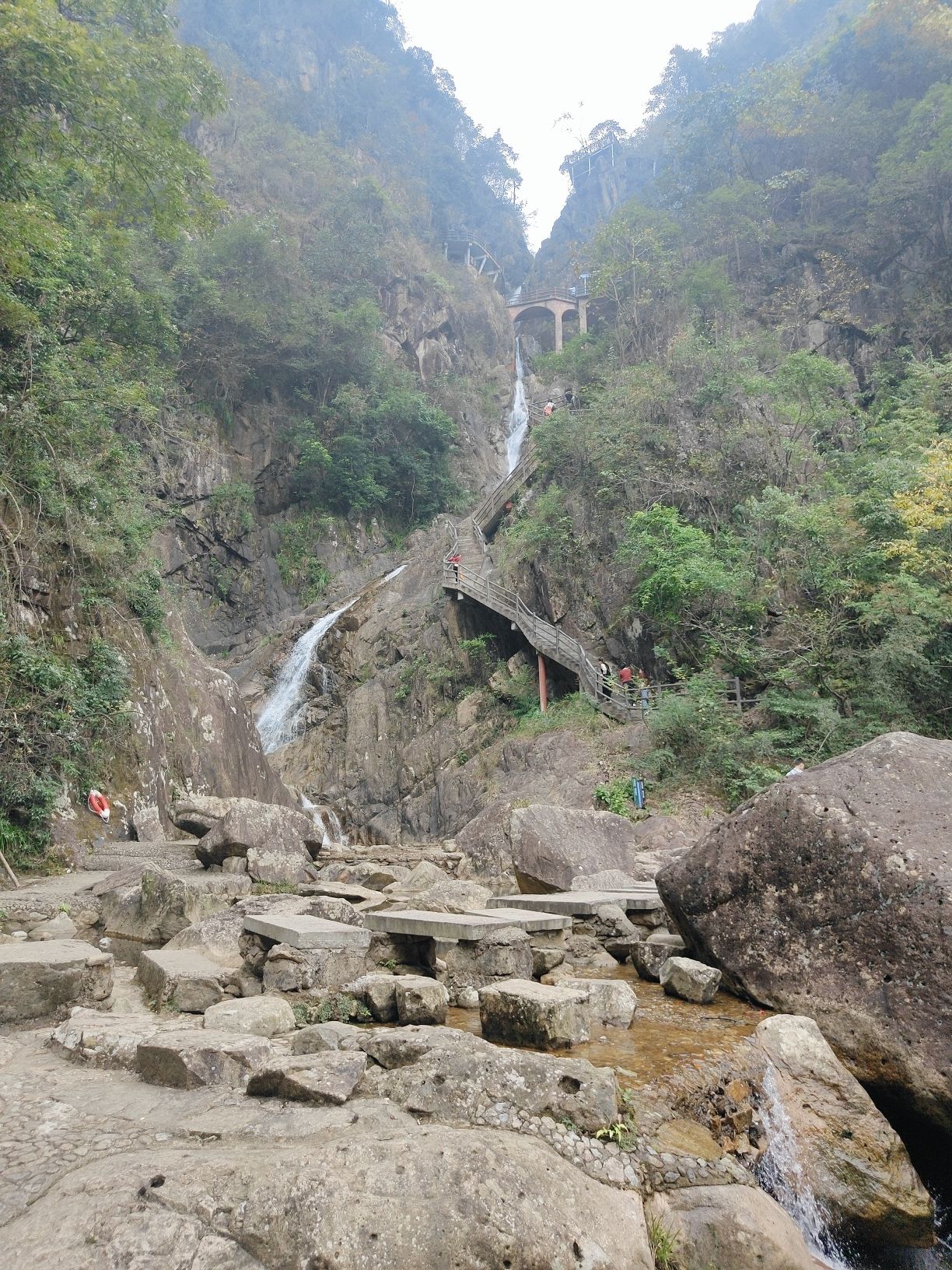 滴水源景区旅行图片 1