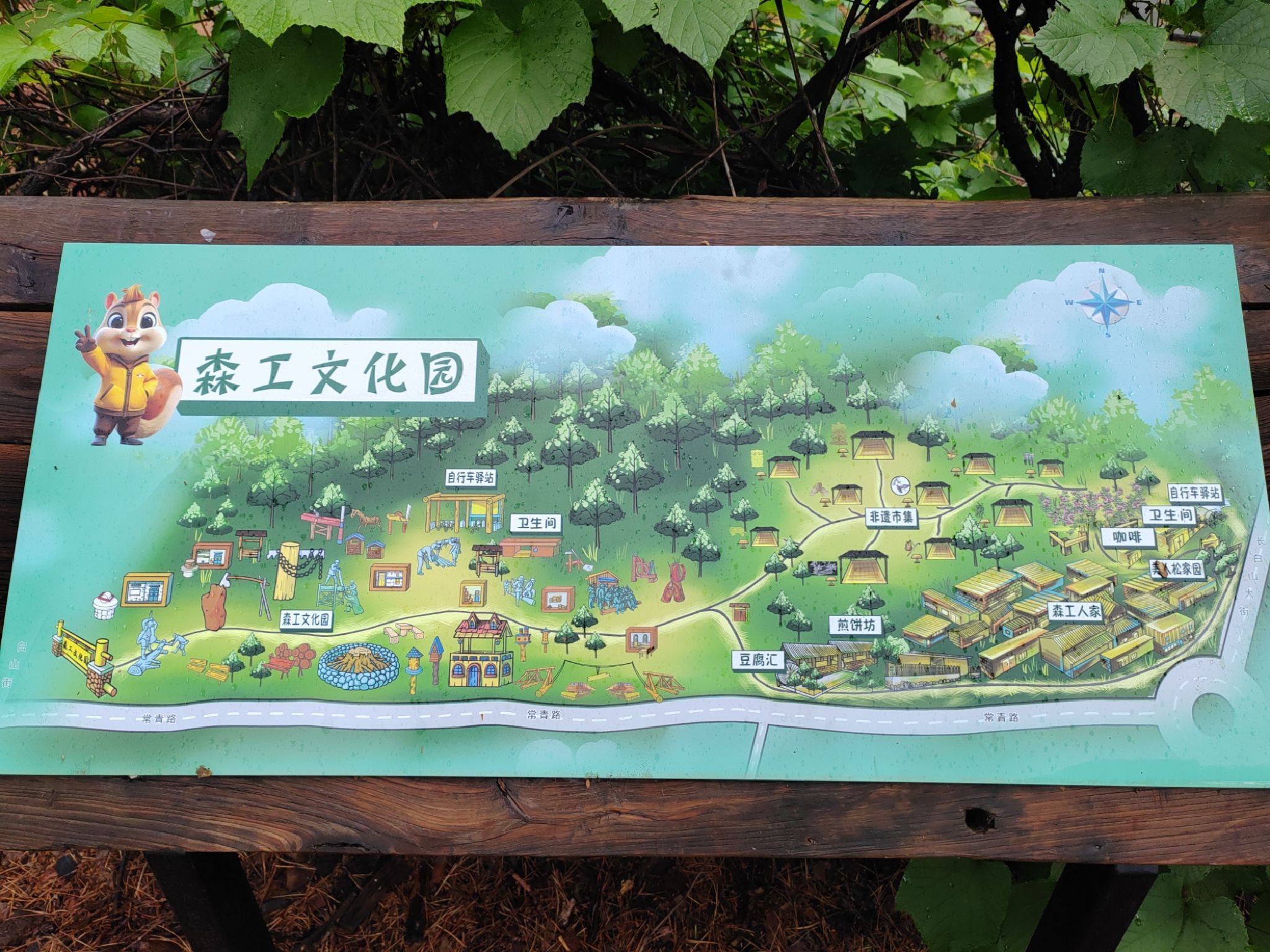 森工文化园旅行图片 1