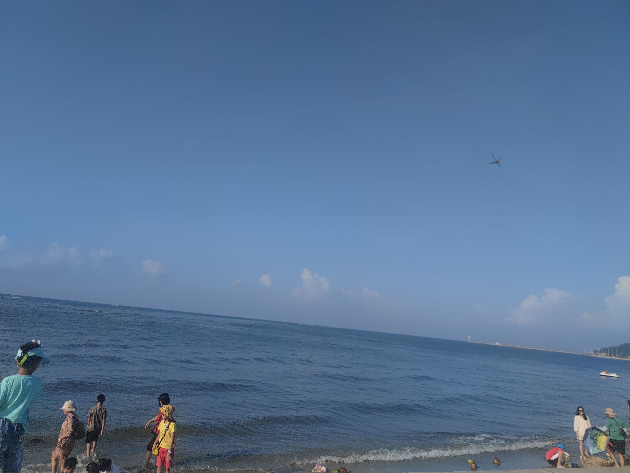 大墩海海滩旅行图片 1