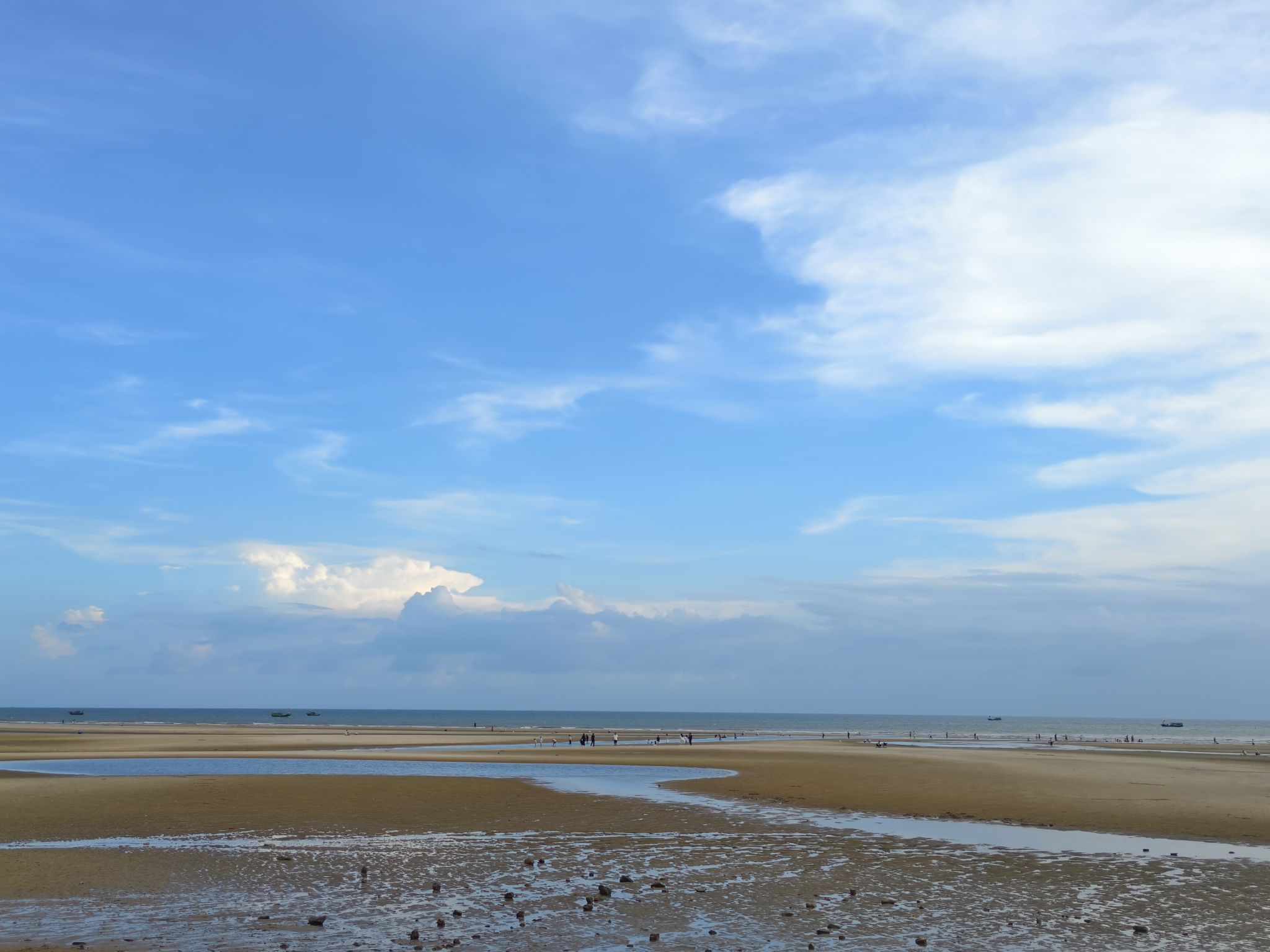 大墩海海滩旅行图片 3