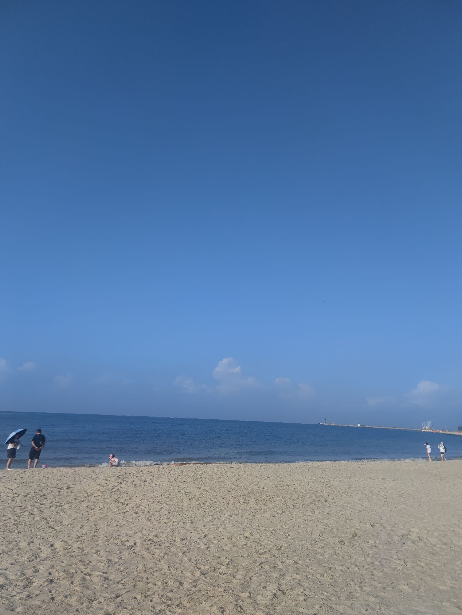 大墩海海滩旅行图片 3