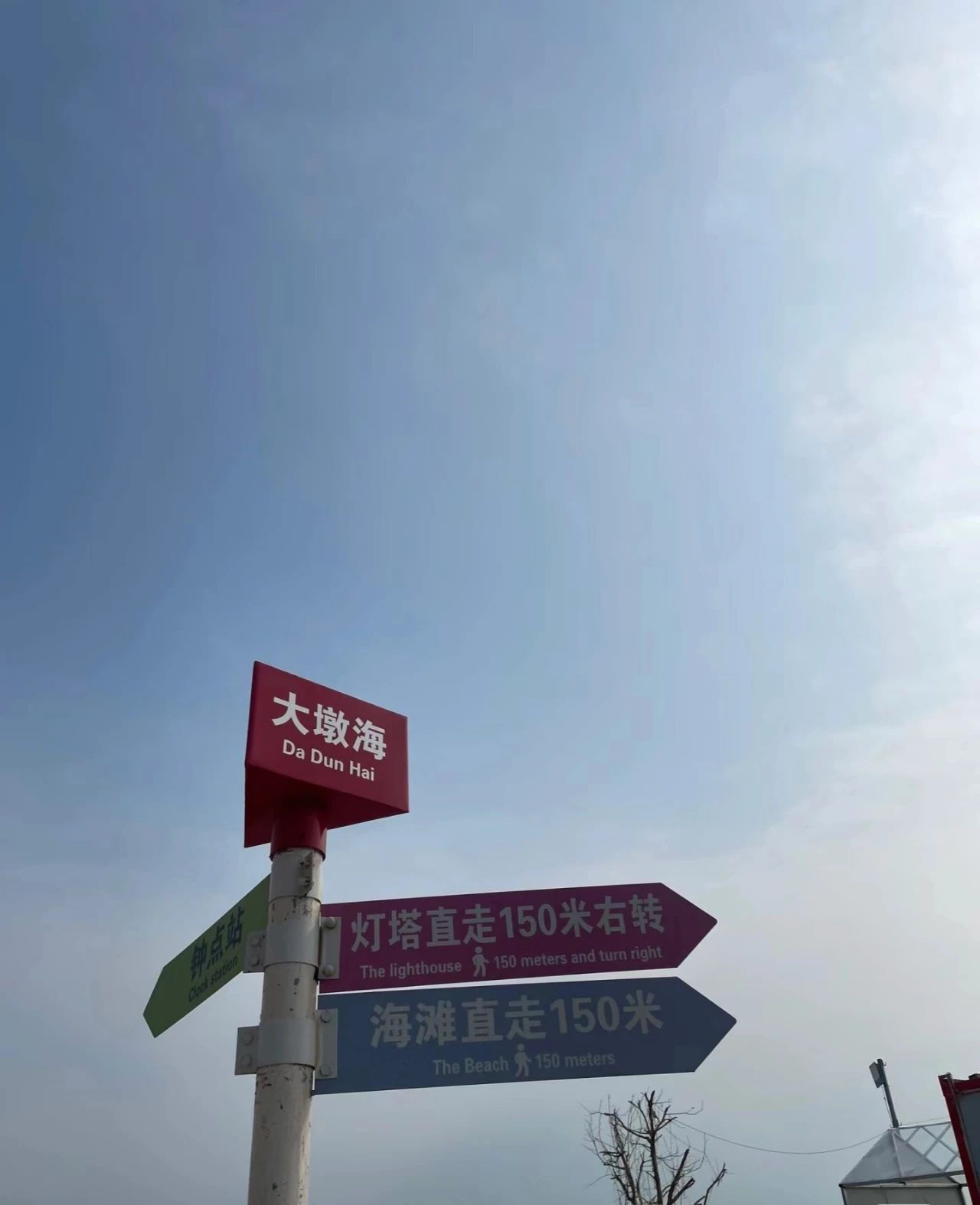 大墩海海滩旅行图片 2
