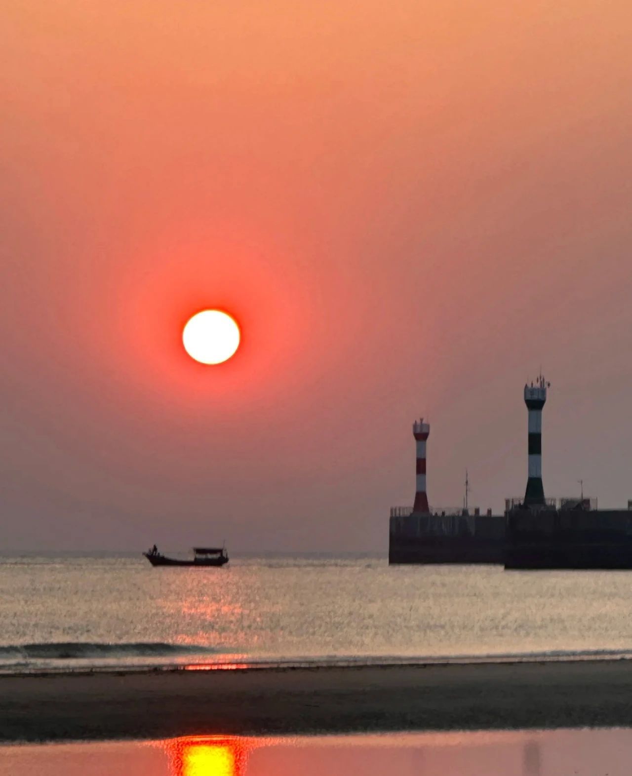 大墩海海滩旅行图片 1