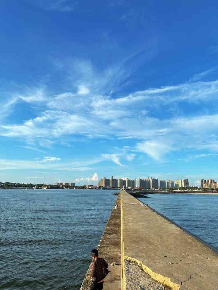 大墩海海滩旅行图片 1