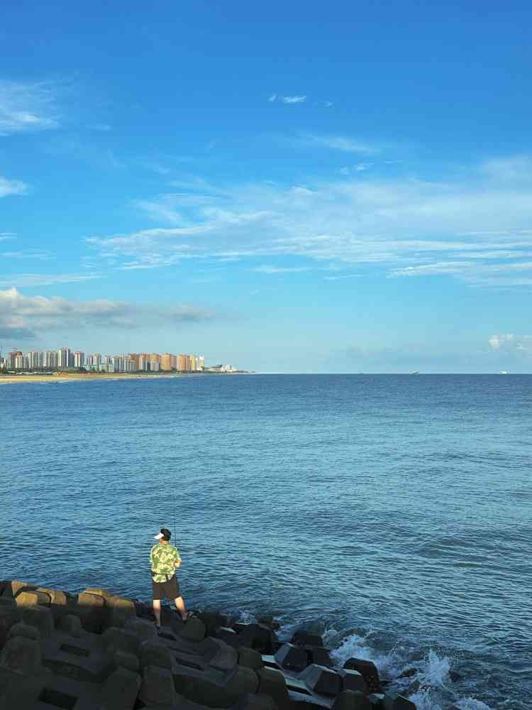 大墩海海滩旅行图片 2