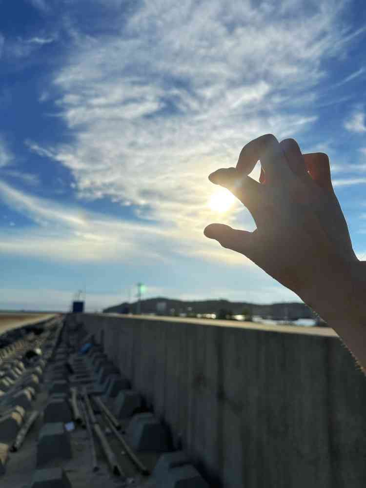 大墩海海滩旅行图片 3