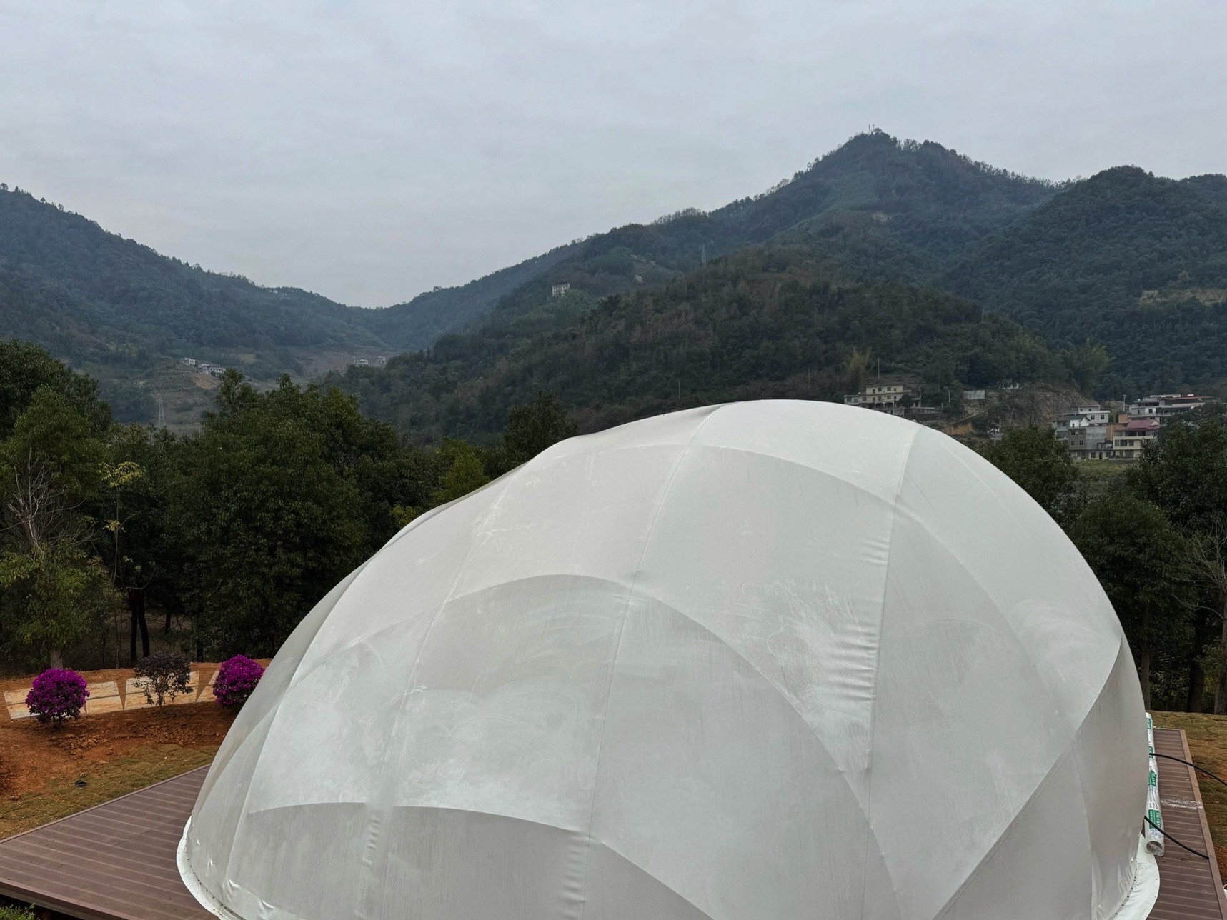东兰坡豪湖国家湿地公园旅行图片 2