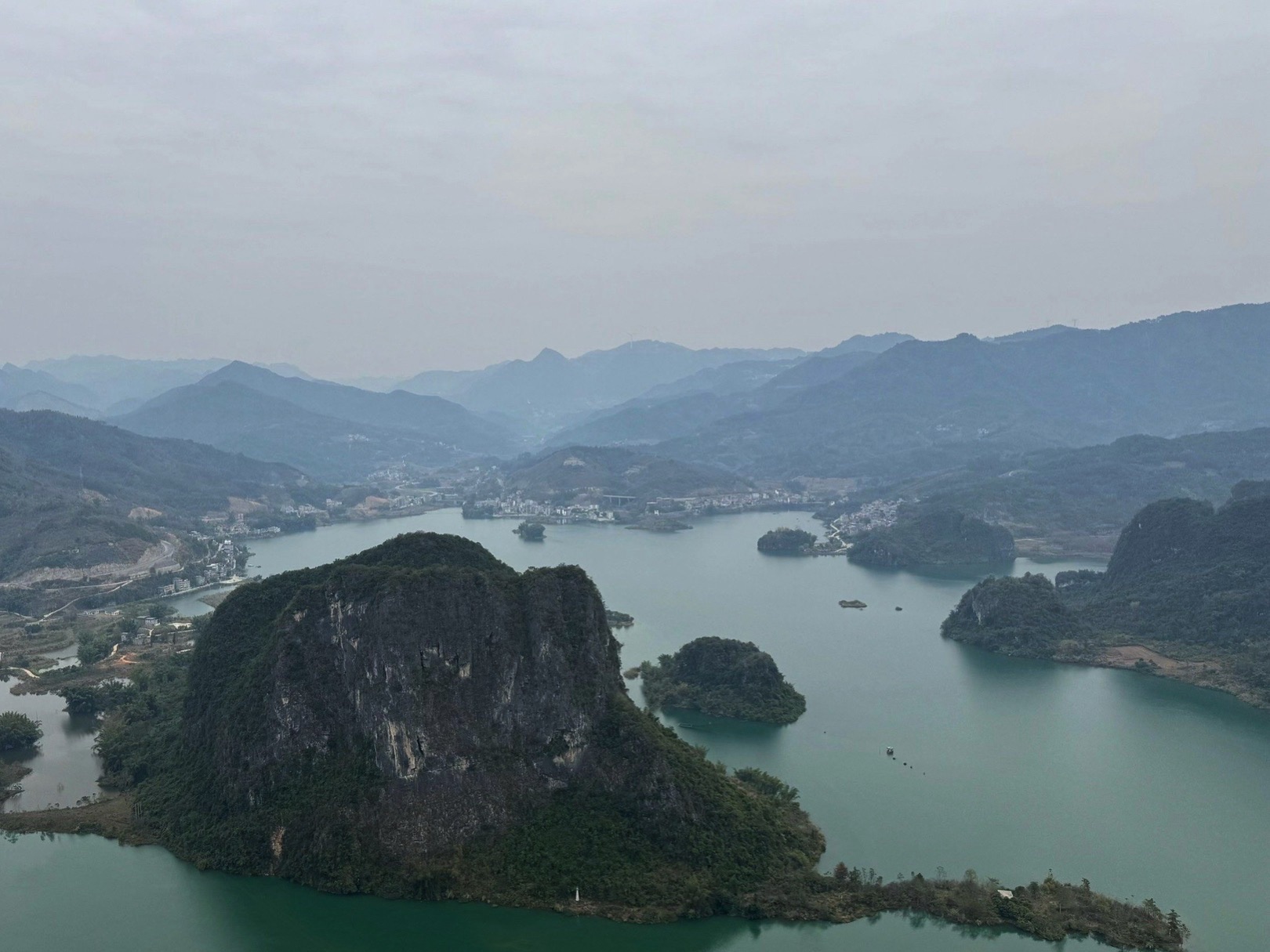 东兰坡豪湖国家湿地公园旅行图片 3