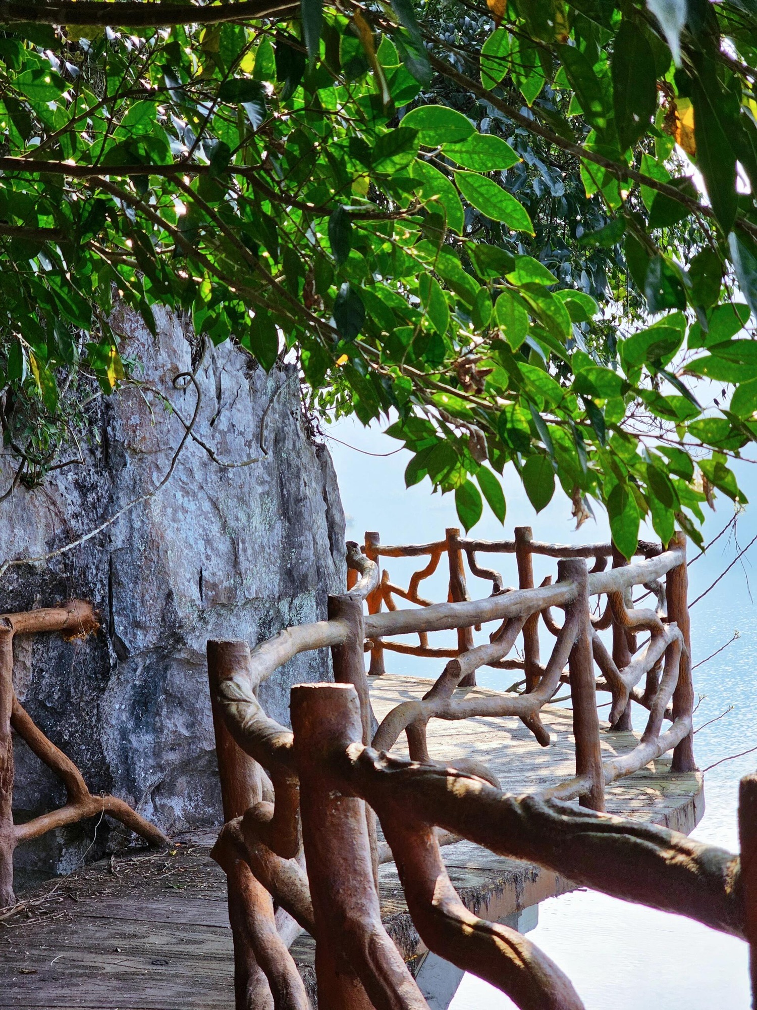 东兰坡豪湖国家湿地公园旅行图片 1