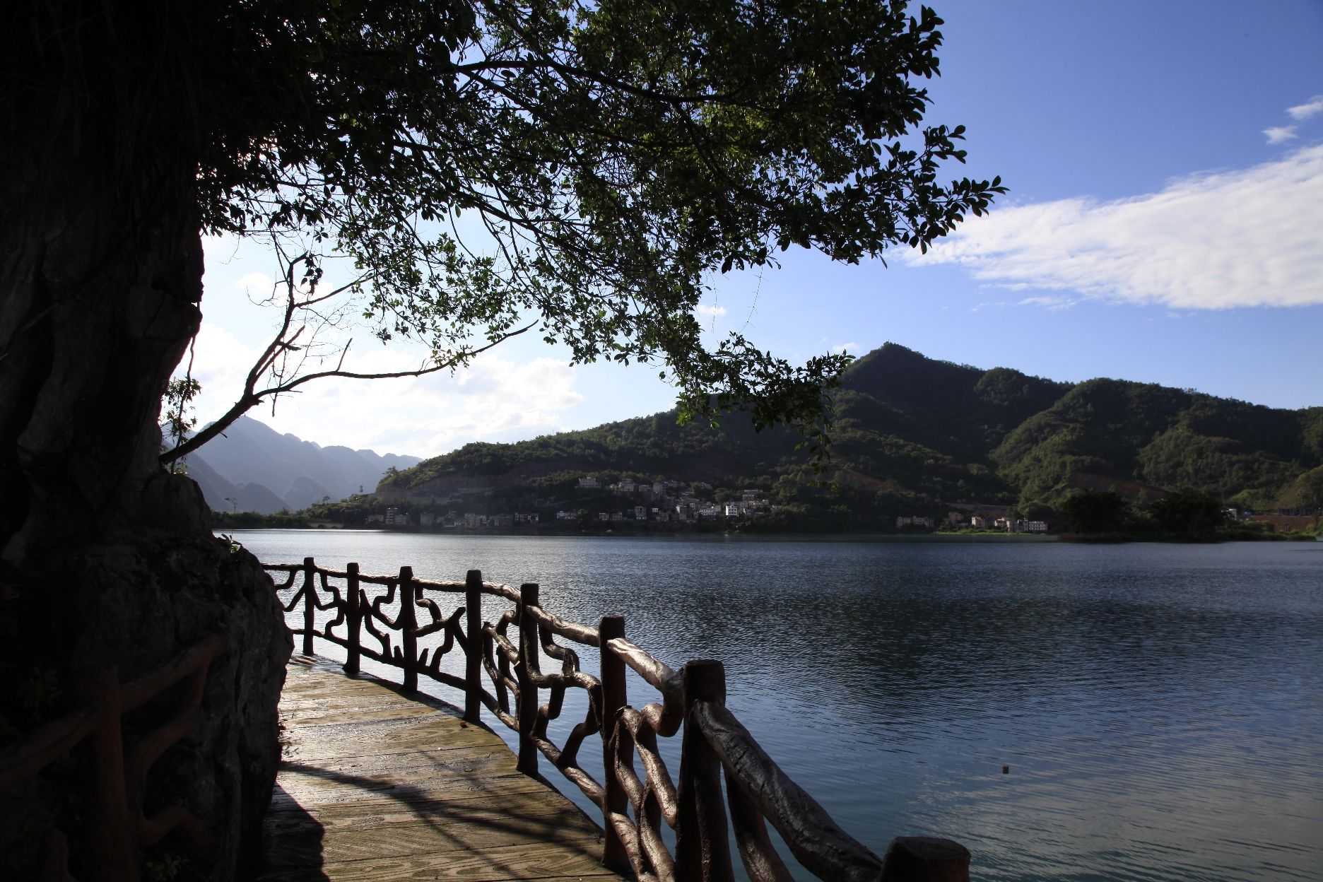 东兰坡豪湖国家湿地公园旅行图片 2