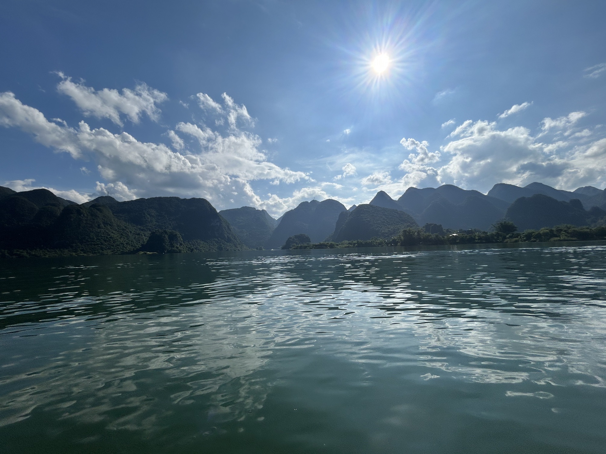 东兰坡豪湖国家湿地公园旅行图片 2