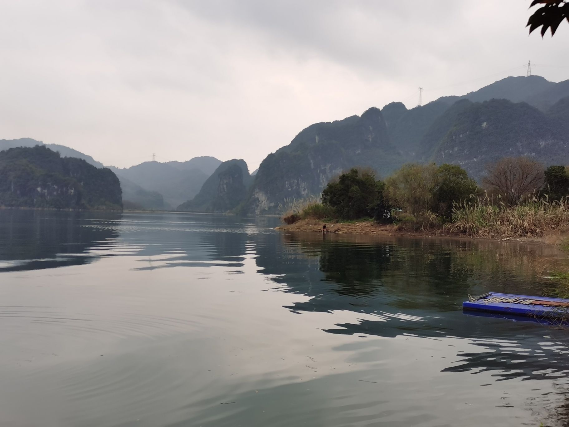 东兰坡豪湖国家湿地公园旅行图片 3