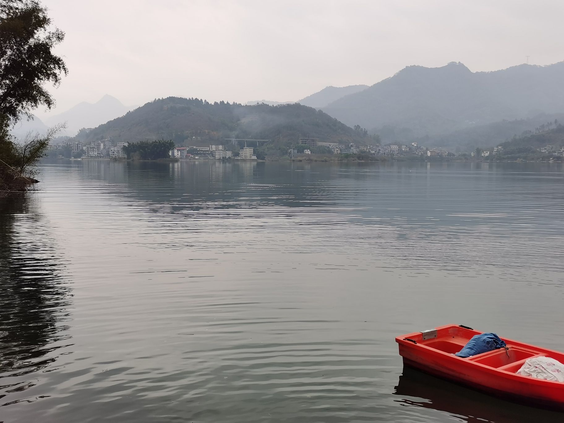 东兰坡豪湖国家湿地公园旅行图片 1