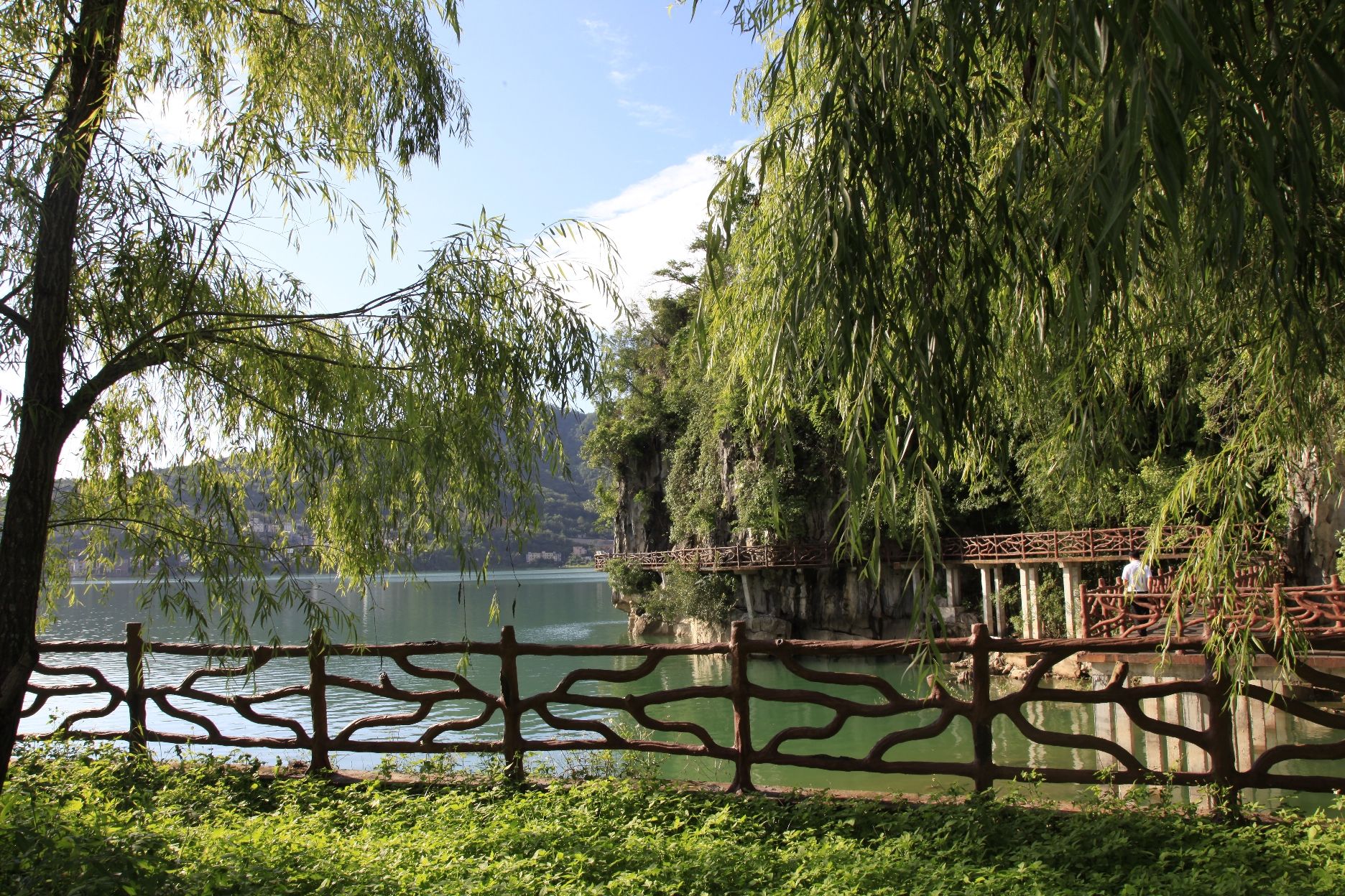 东兰坡豪湖国家湿地公园旅行图片 1