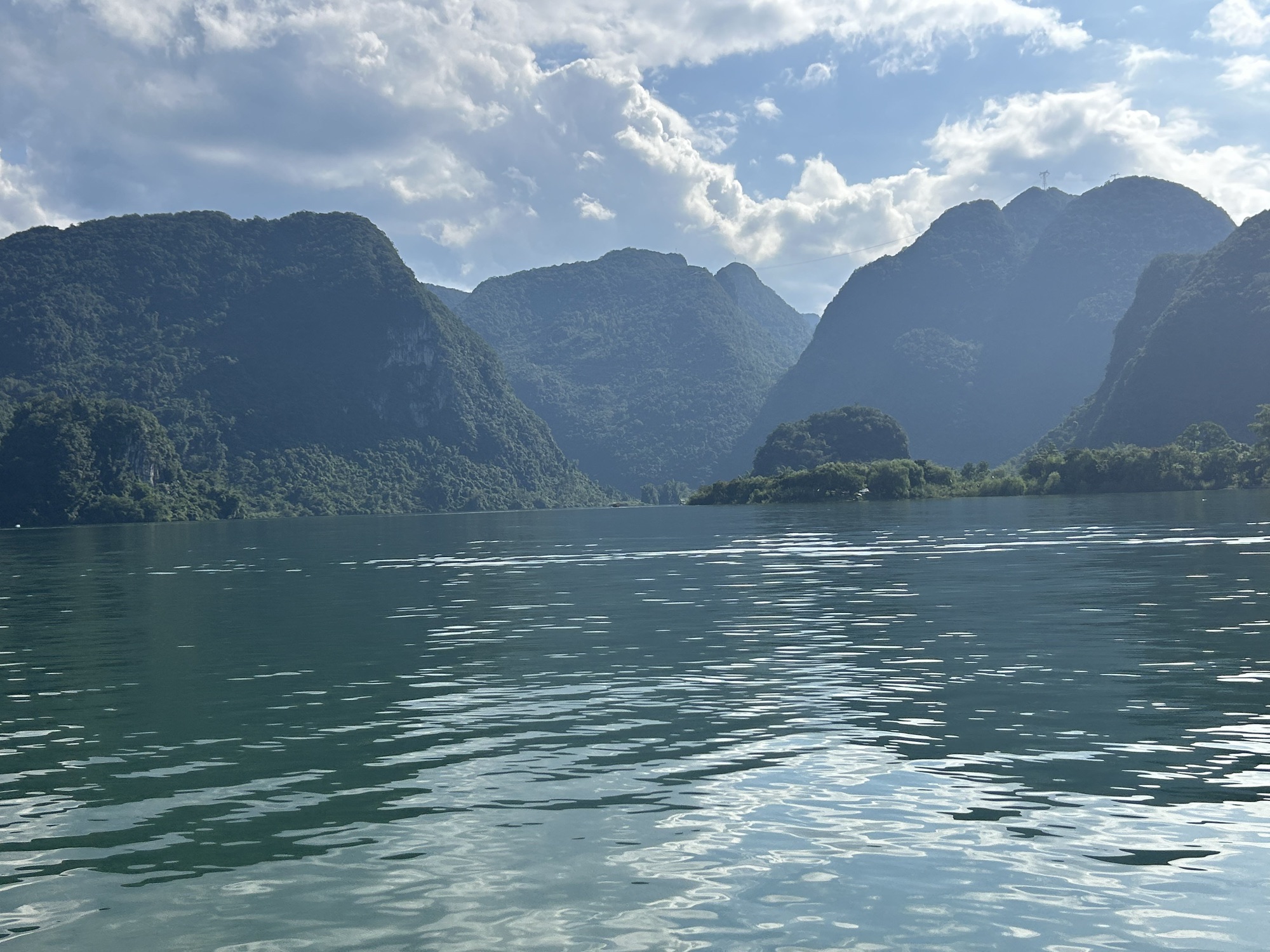 东兰坡豪湖国家湿地公园旅行图片 3