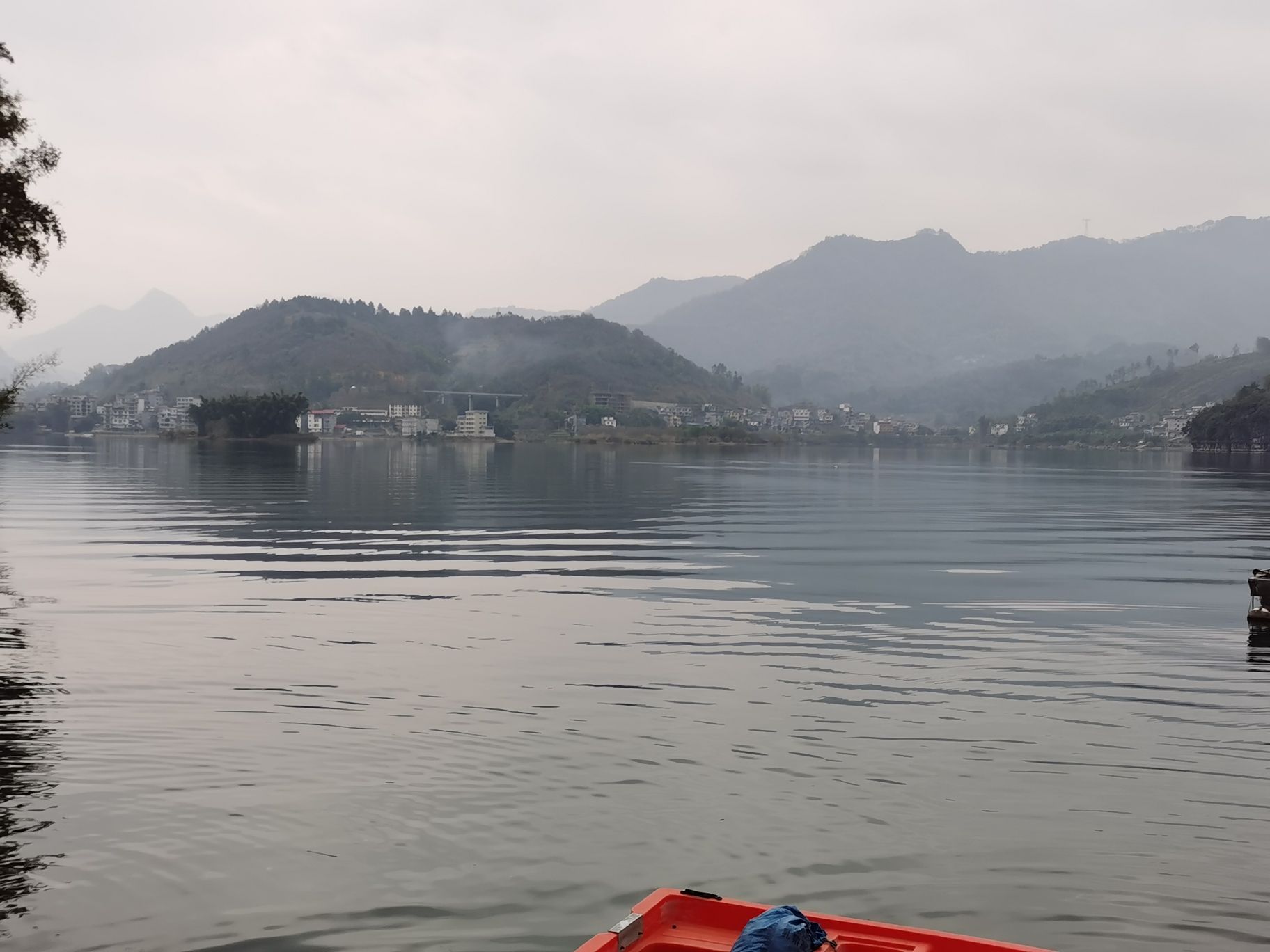 东兰坡豪湖国家湿地公园旅行图片 2