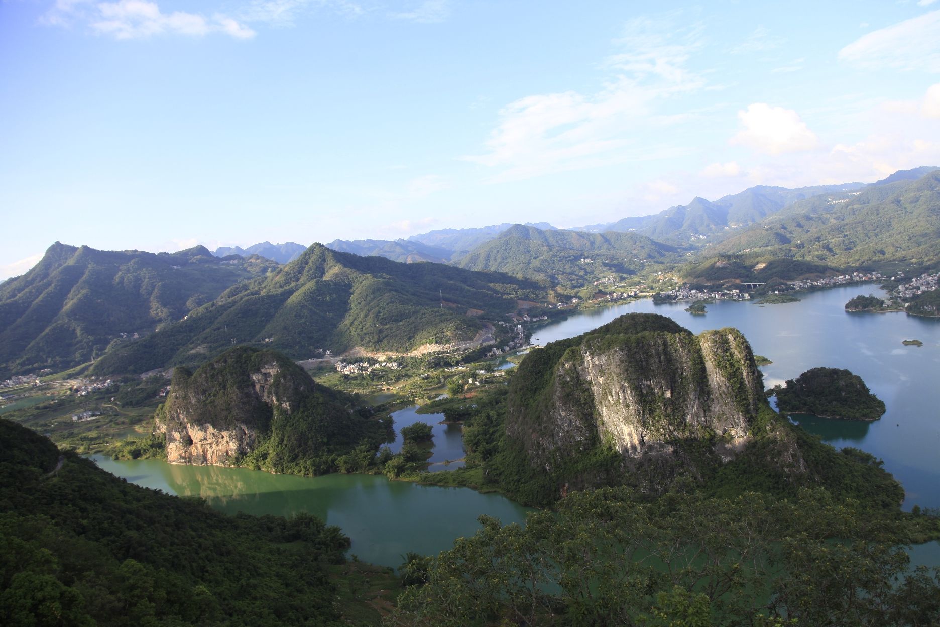 东兰坡豪湖国家湿地公园旅行图片 3