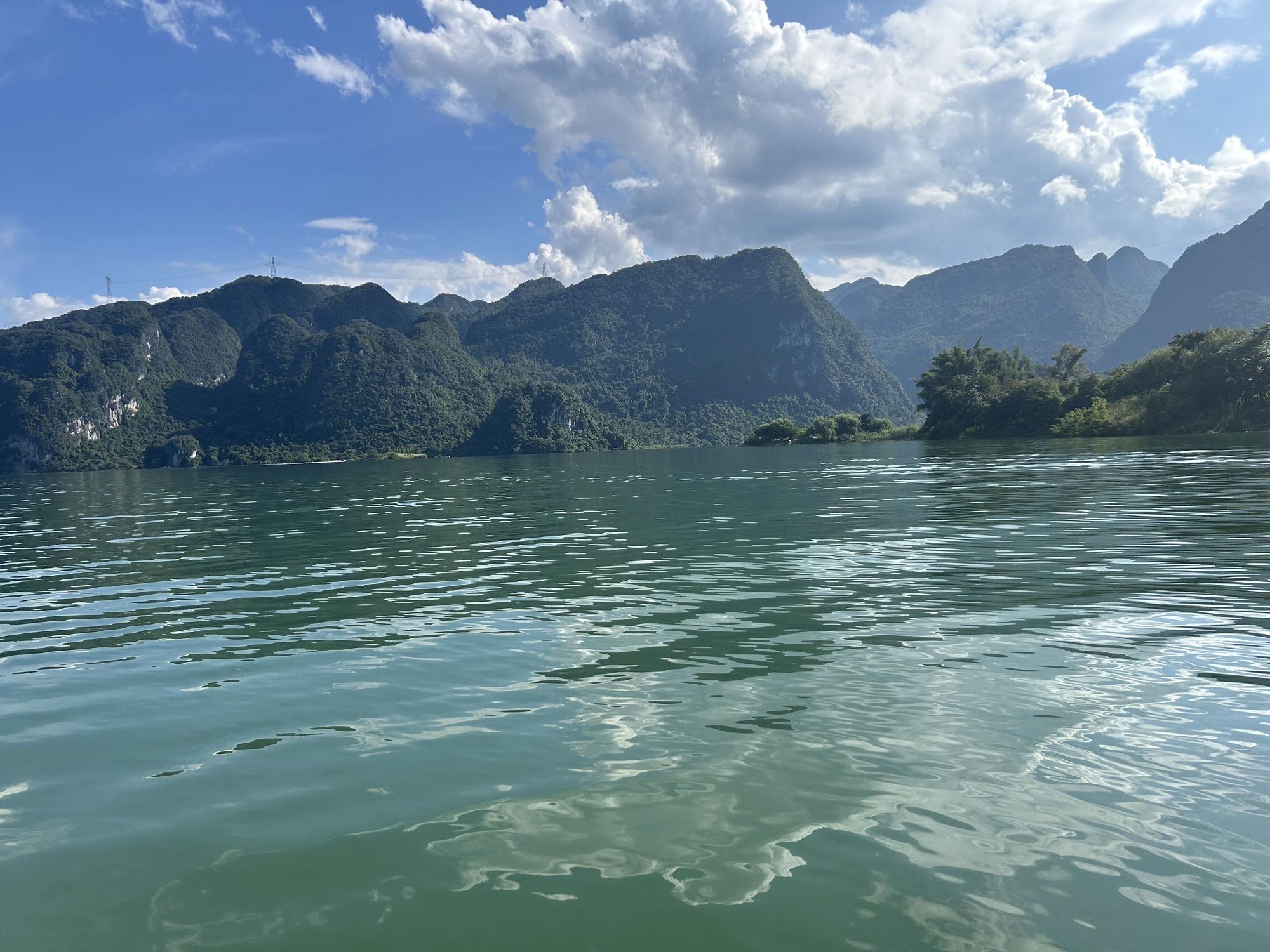 东兰坡豪湖国家湿地公园旅行图片 1