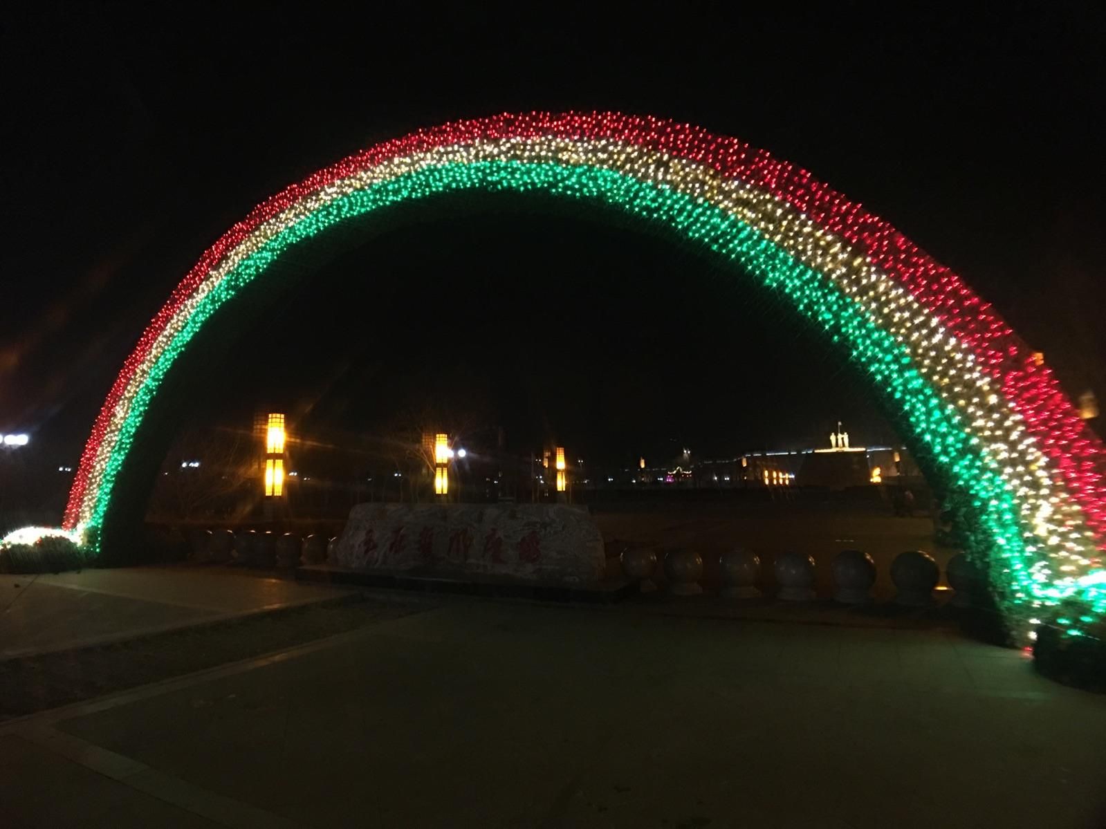 五原誓师广场旅行图片 2
