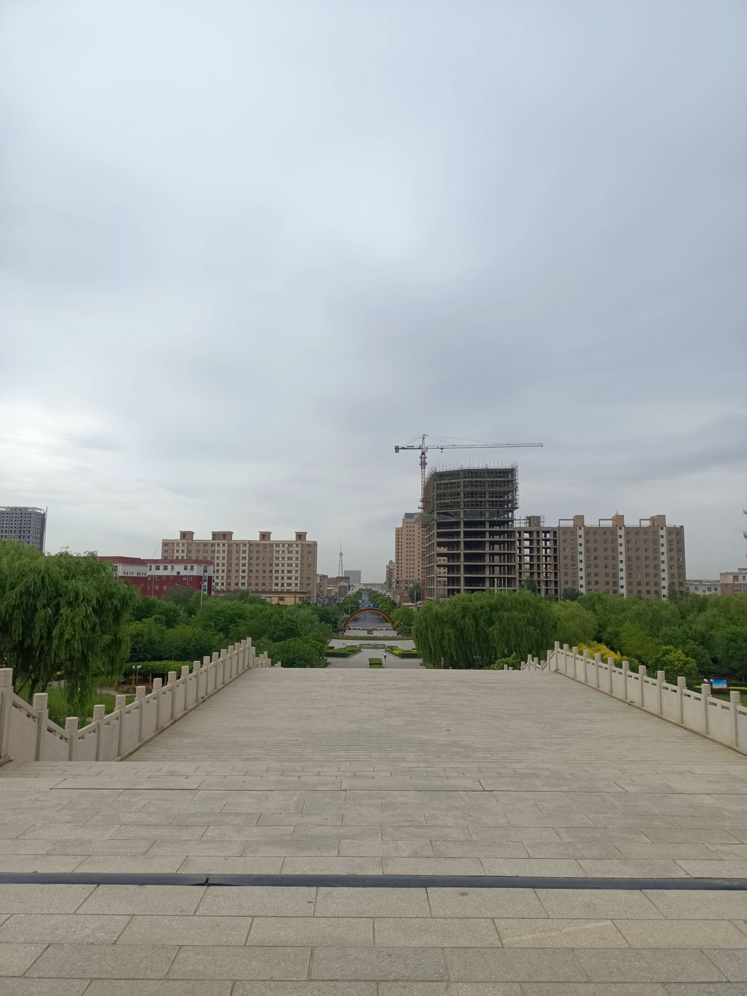 五原誓师广场旅行图片 3
