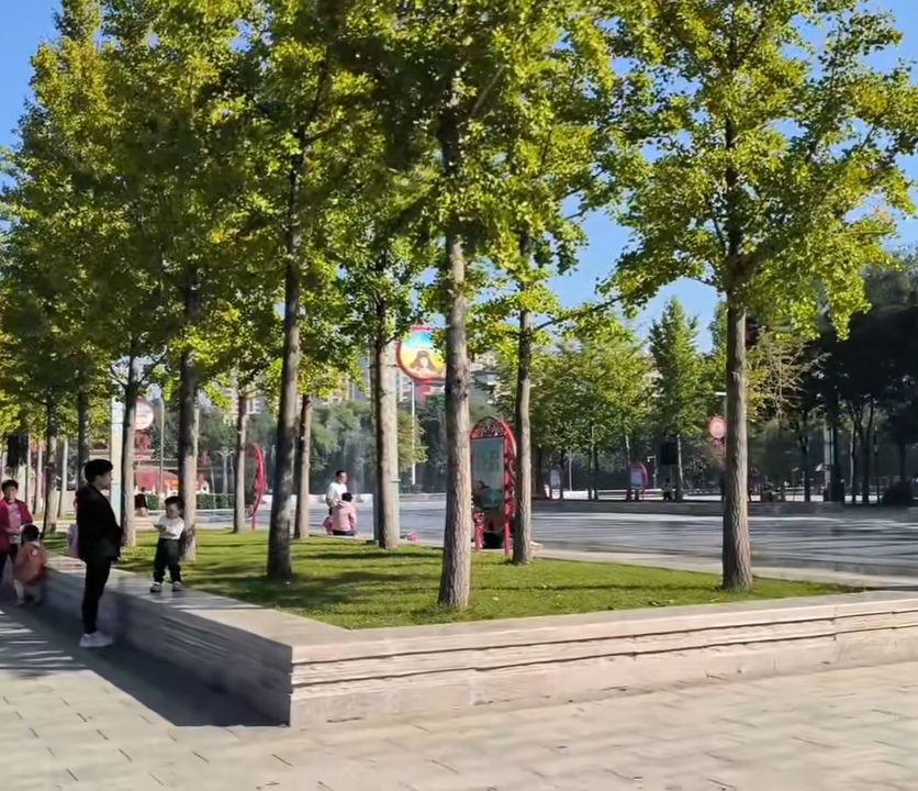 中兴公园旅行图片 2
