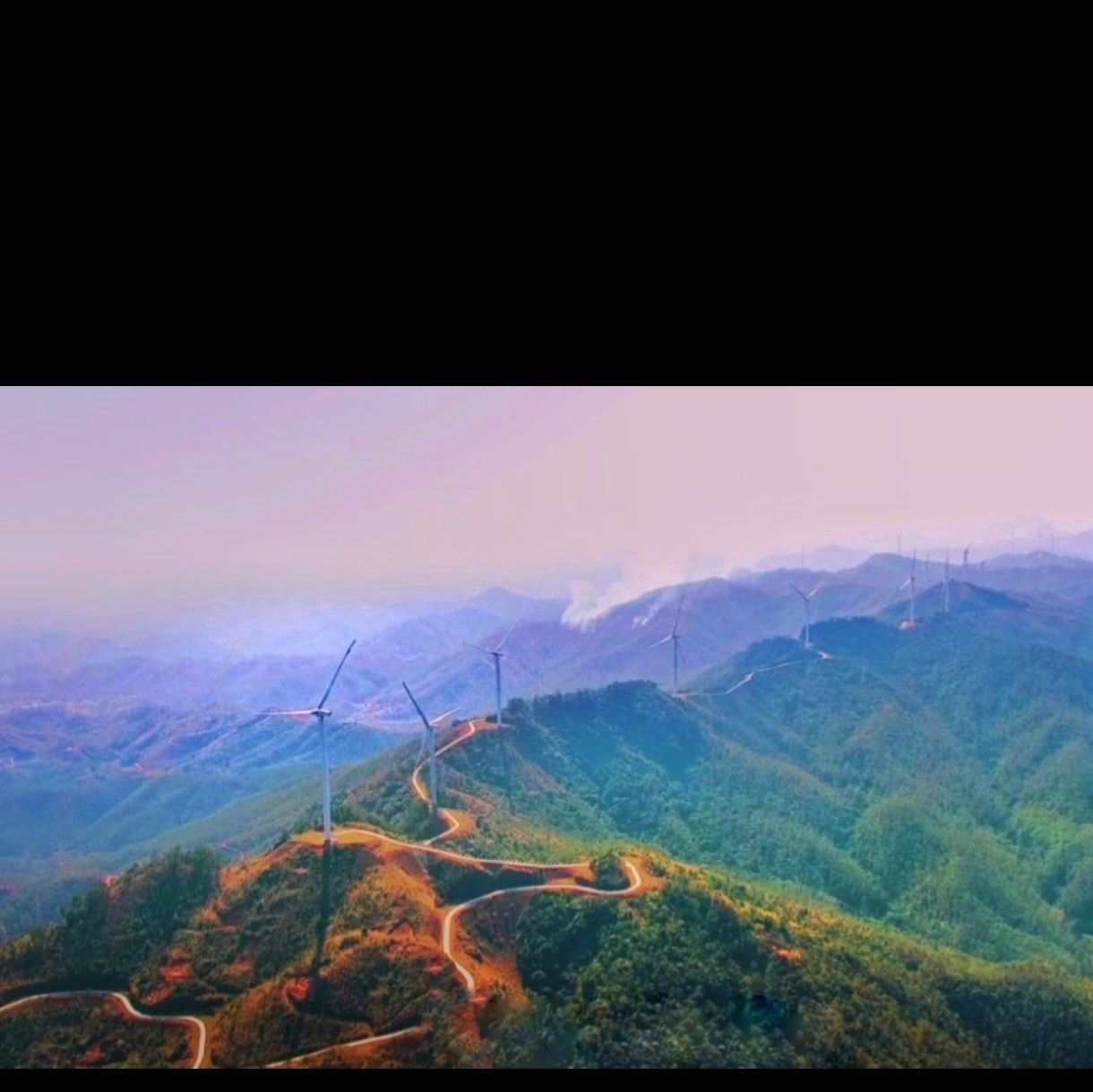 北流市金斗岭生态旅游区旅行图片 1
