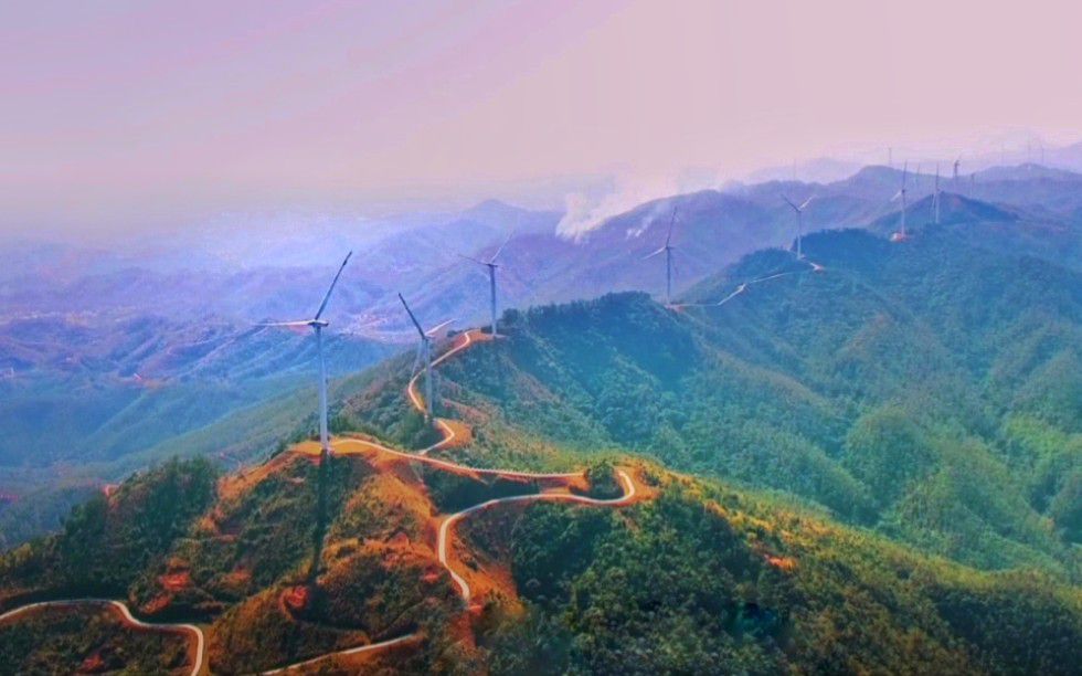 北流市金斗岭生态旅游区旅行图片 1