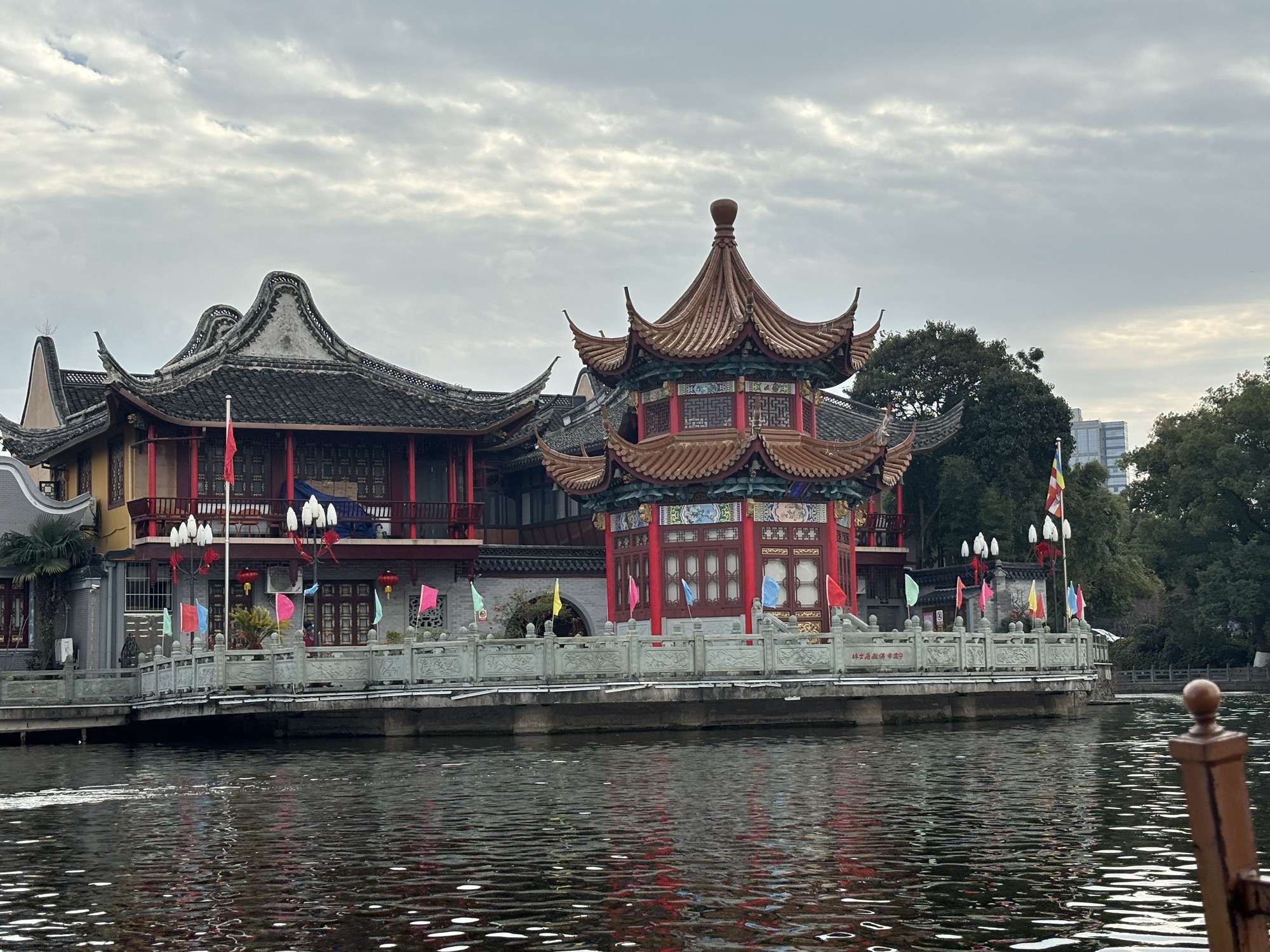 天一阁·月湖旅行图片 2