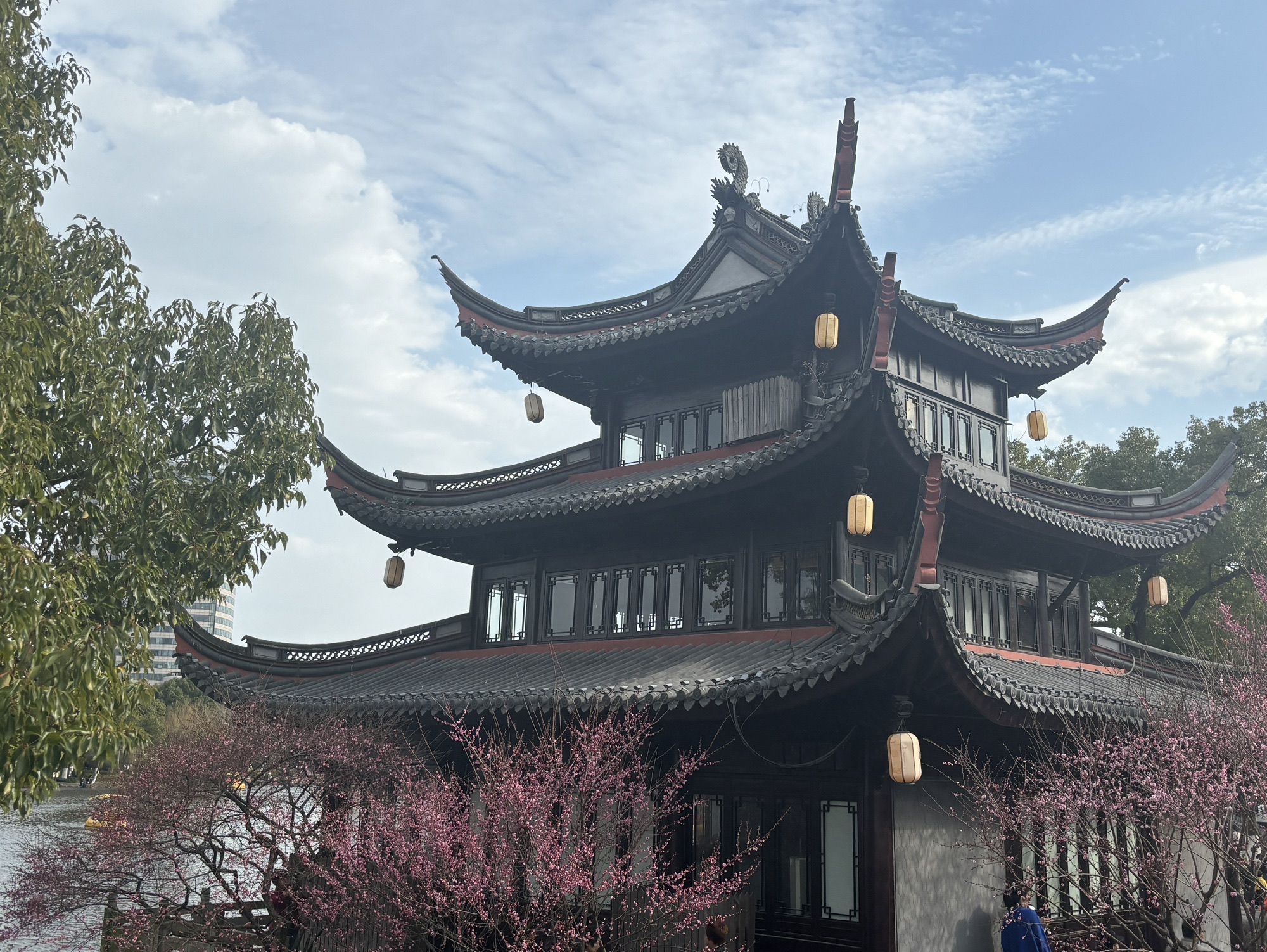 天一阁·月湖旅行图片 1