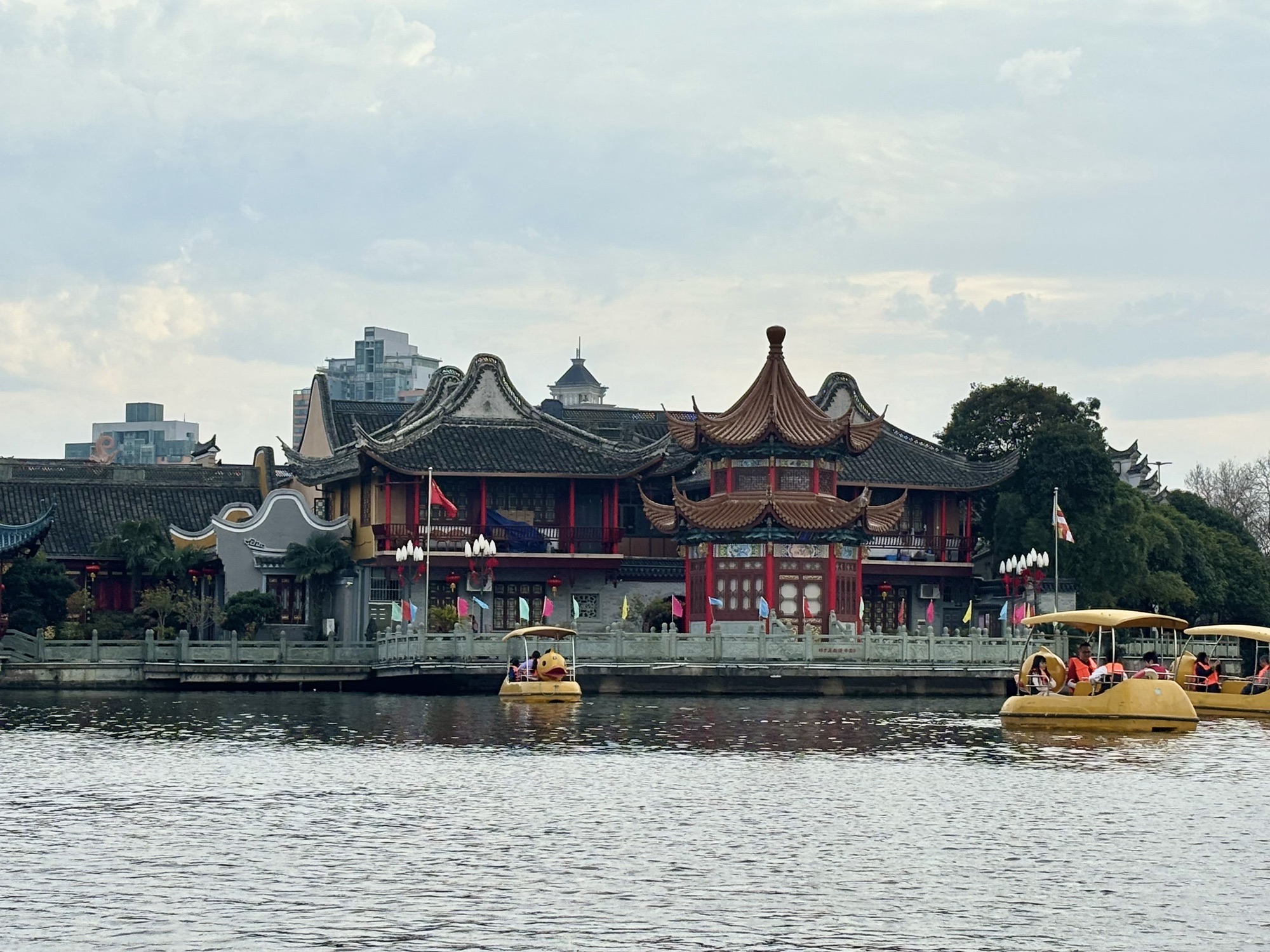 天一阁·月湖旅行图片 3