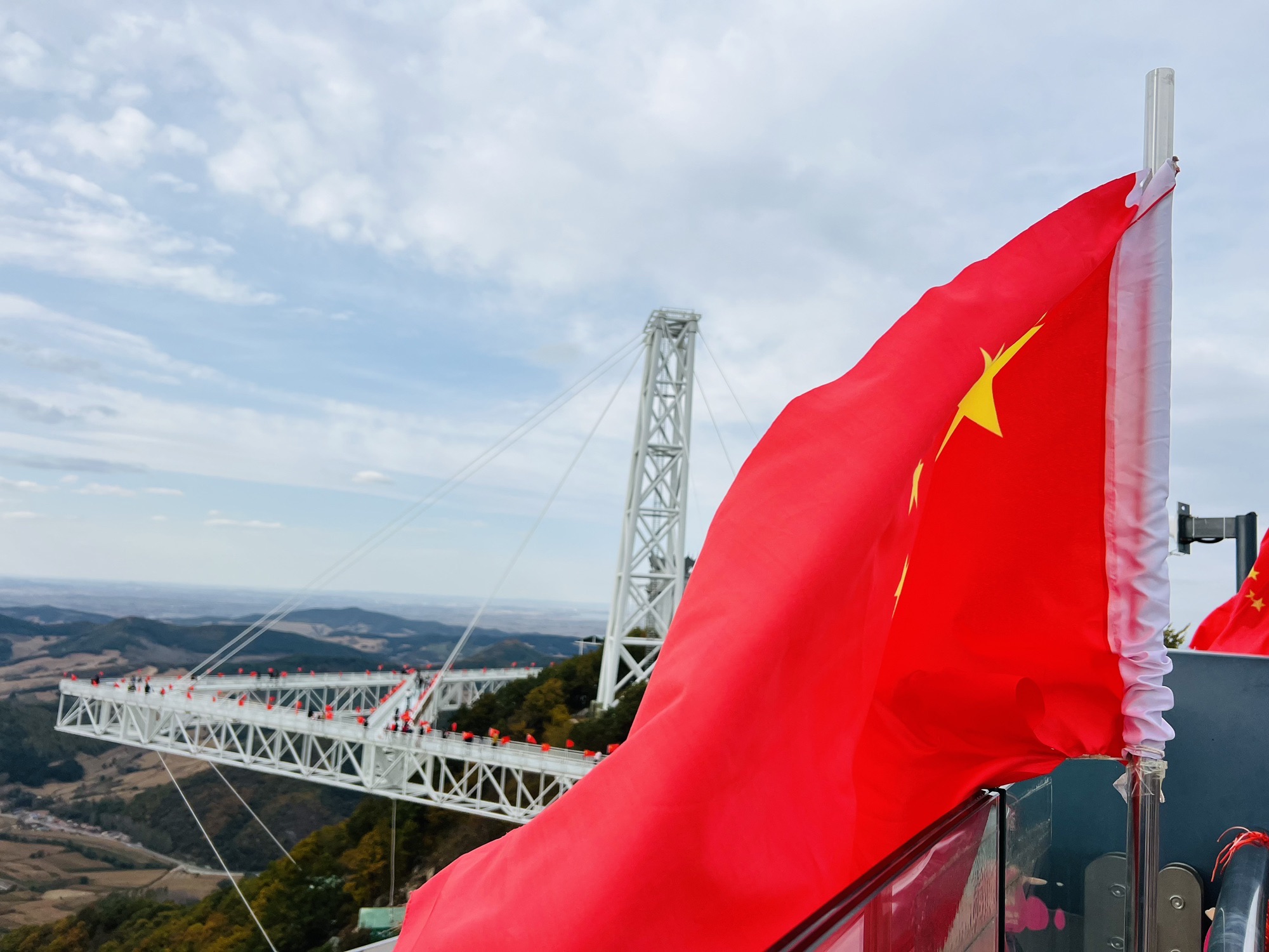 神鹿峰旅行图片 2