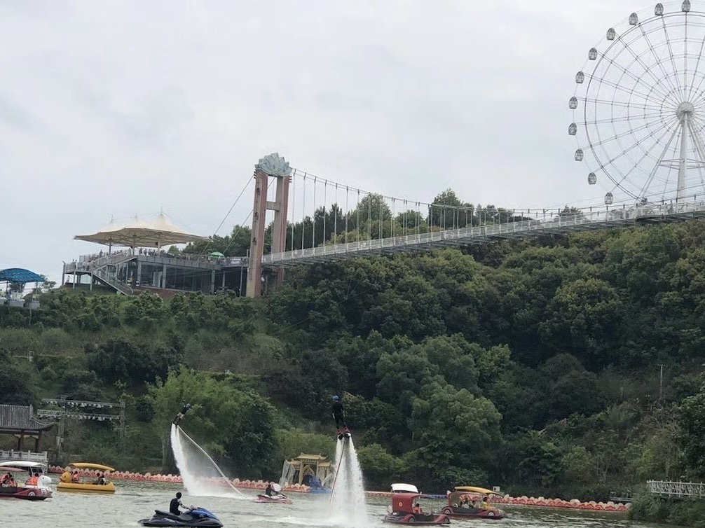 莲花湖庄园旅行图片 3