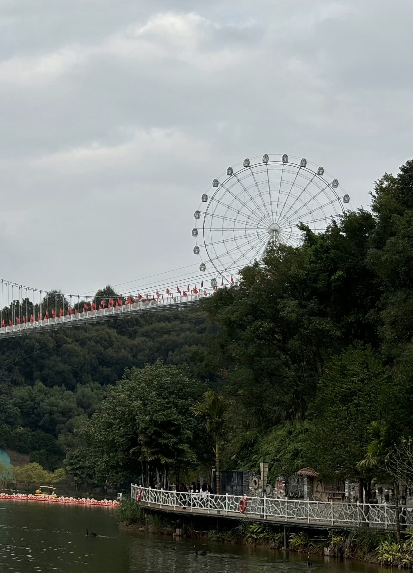 莲花湖庄园旅行图片 2