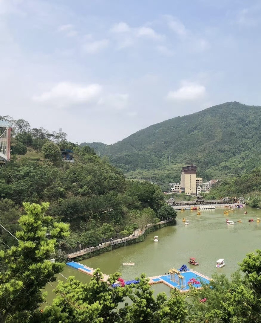 莲花湖庄园旅行图片 1