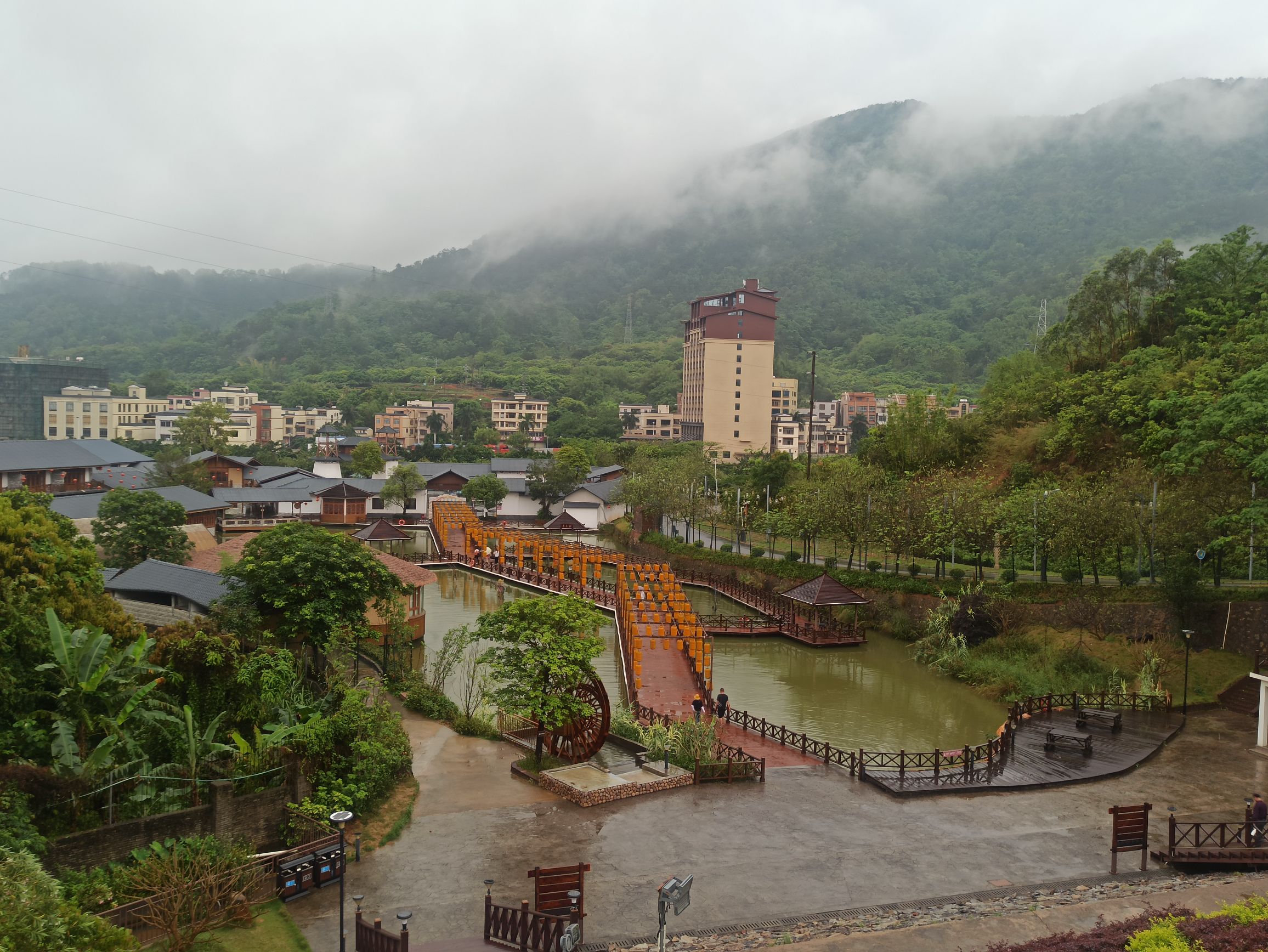 莲花湖庄园旅行图片 1