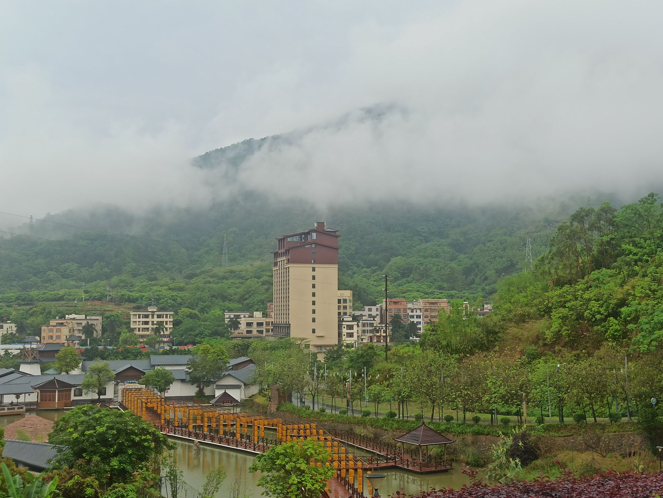 莲花湖庄园旅行图片 2