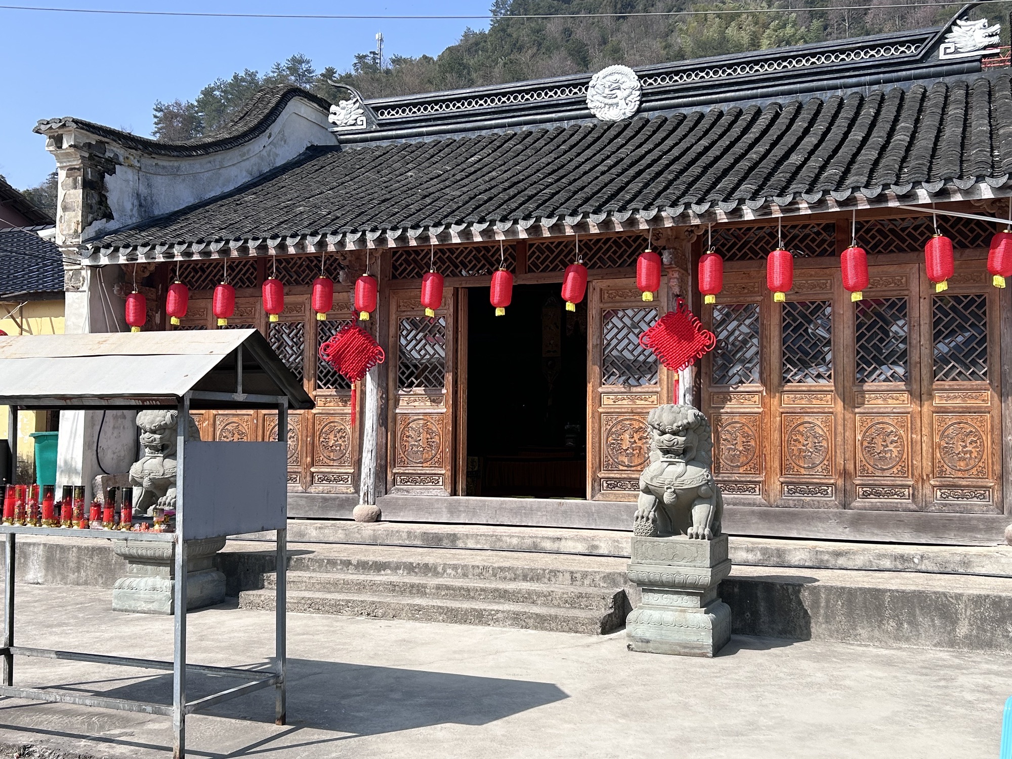 崇福宫旅行图片 2