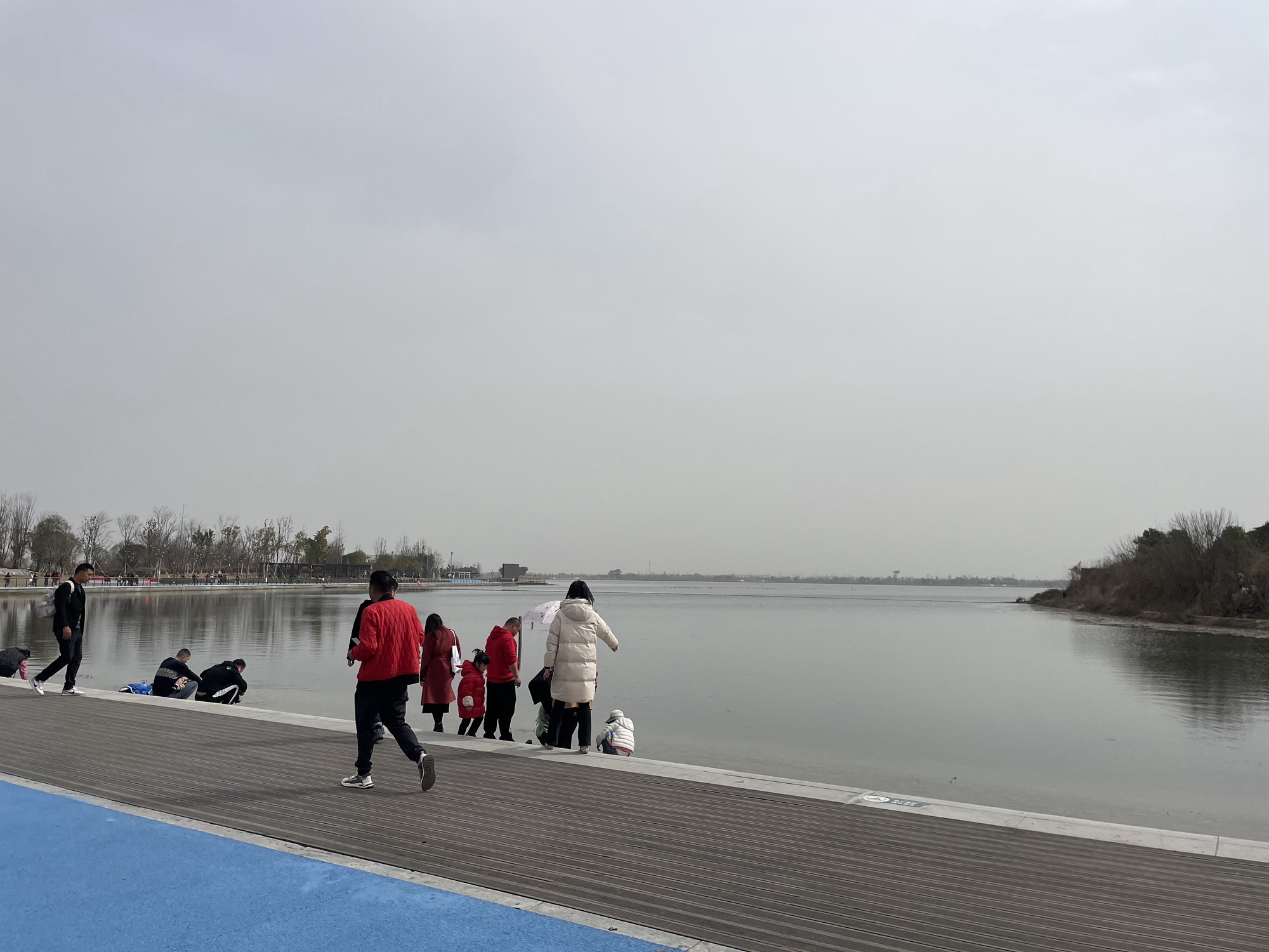 三星湖旅行图片 1