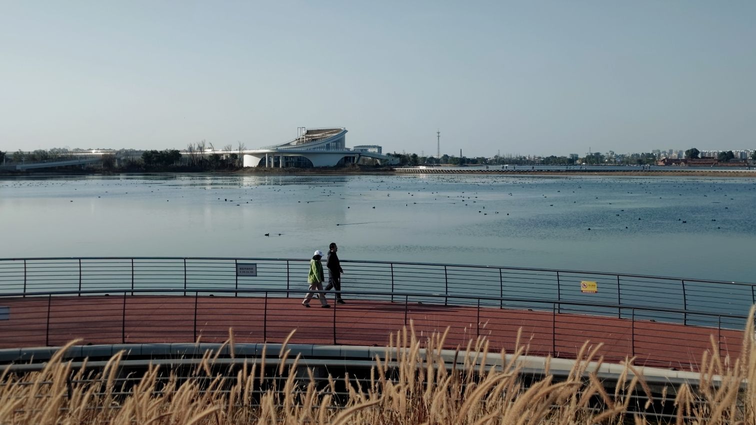 三星湖旅行图片 3