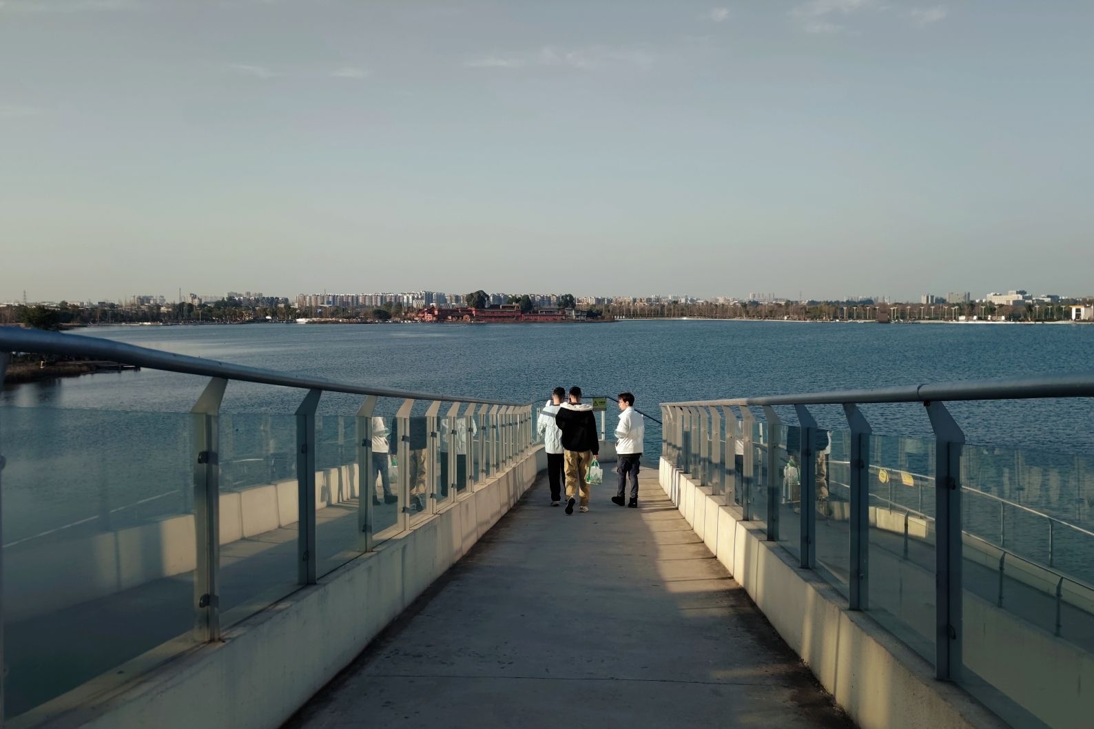三星湖旅行图片 2