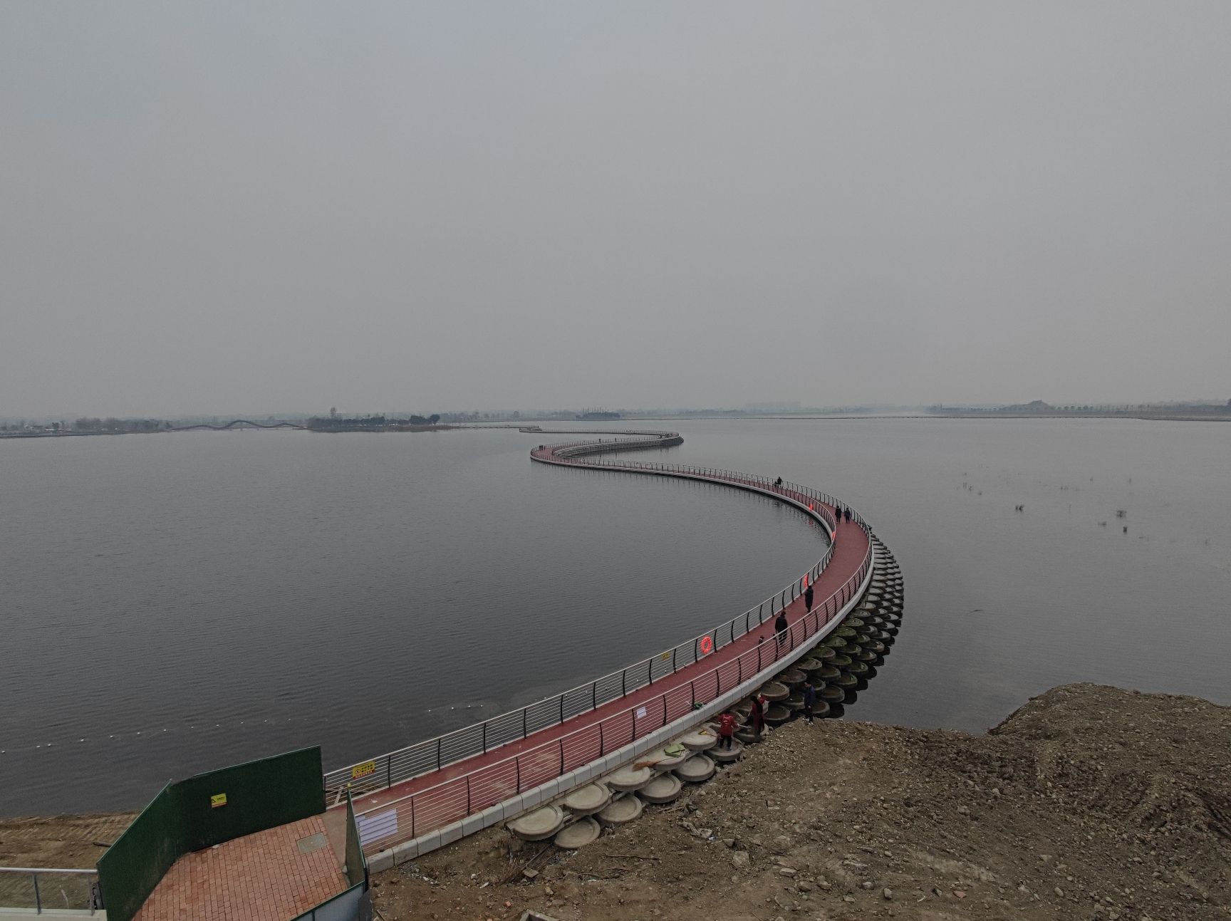 三星湖旅行图片 1