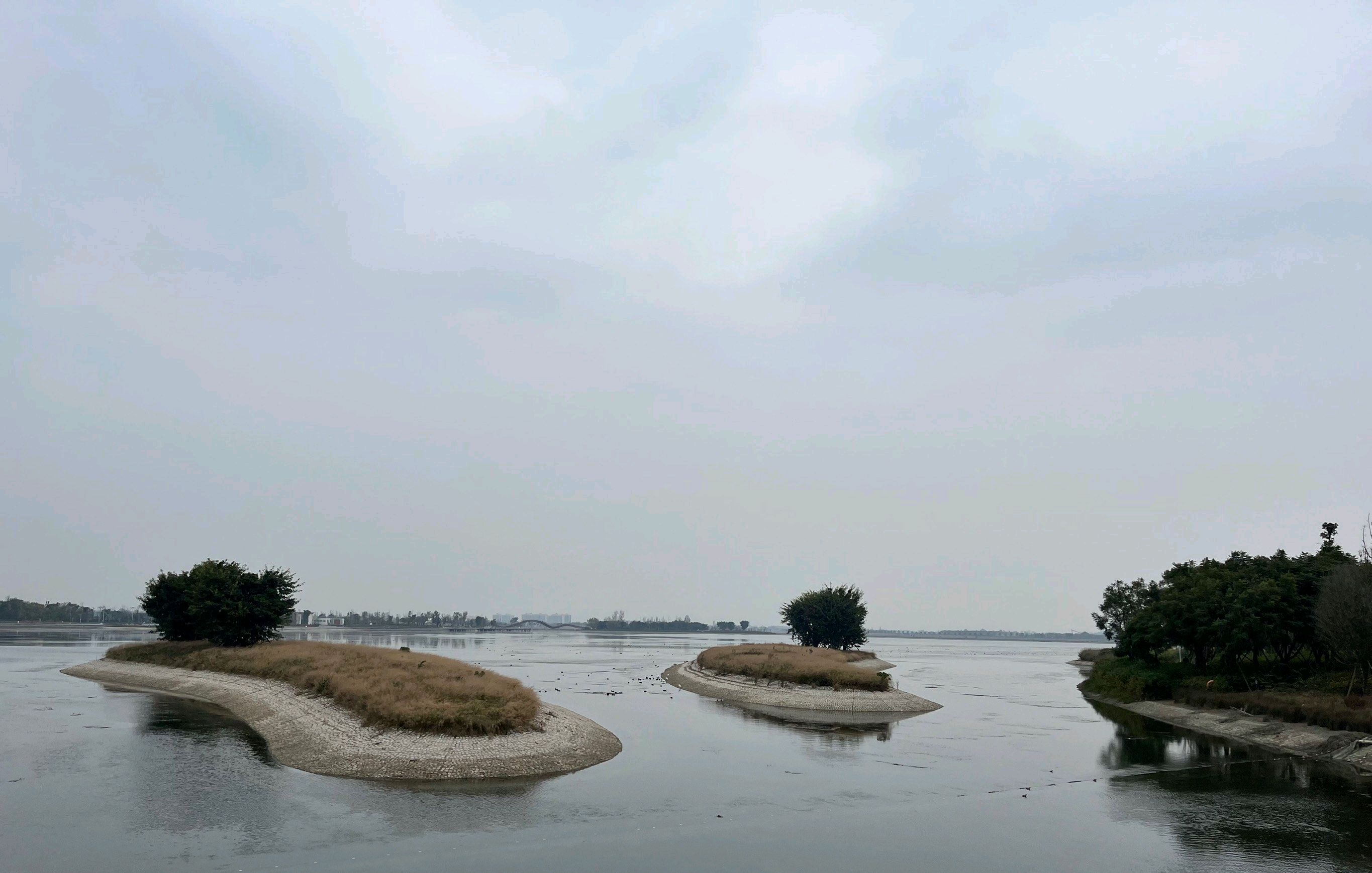 三星湖旅行图片 3