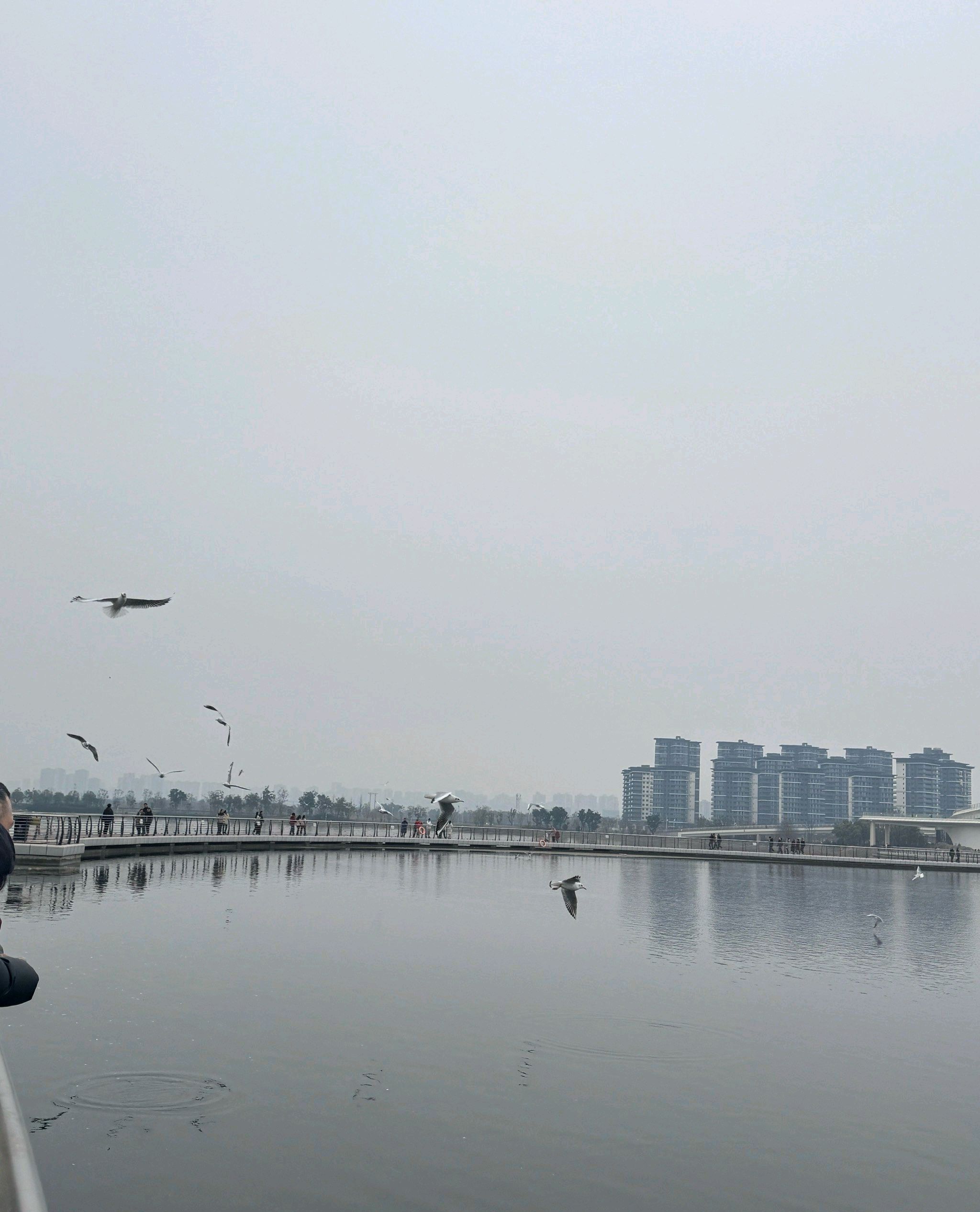 三星湖旅行图片 2