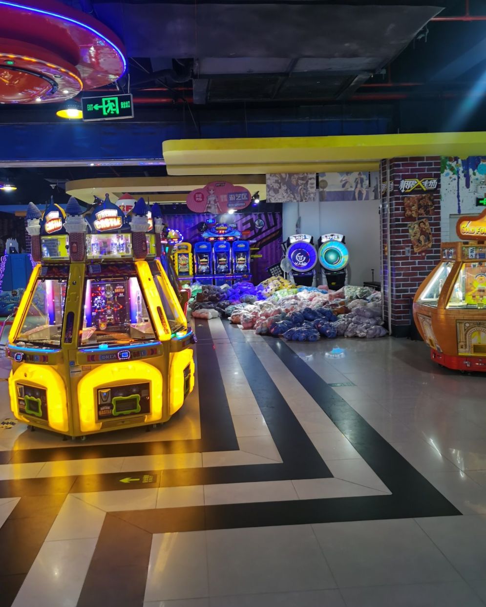 极限主场惠州店