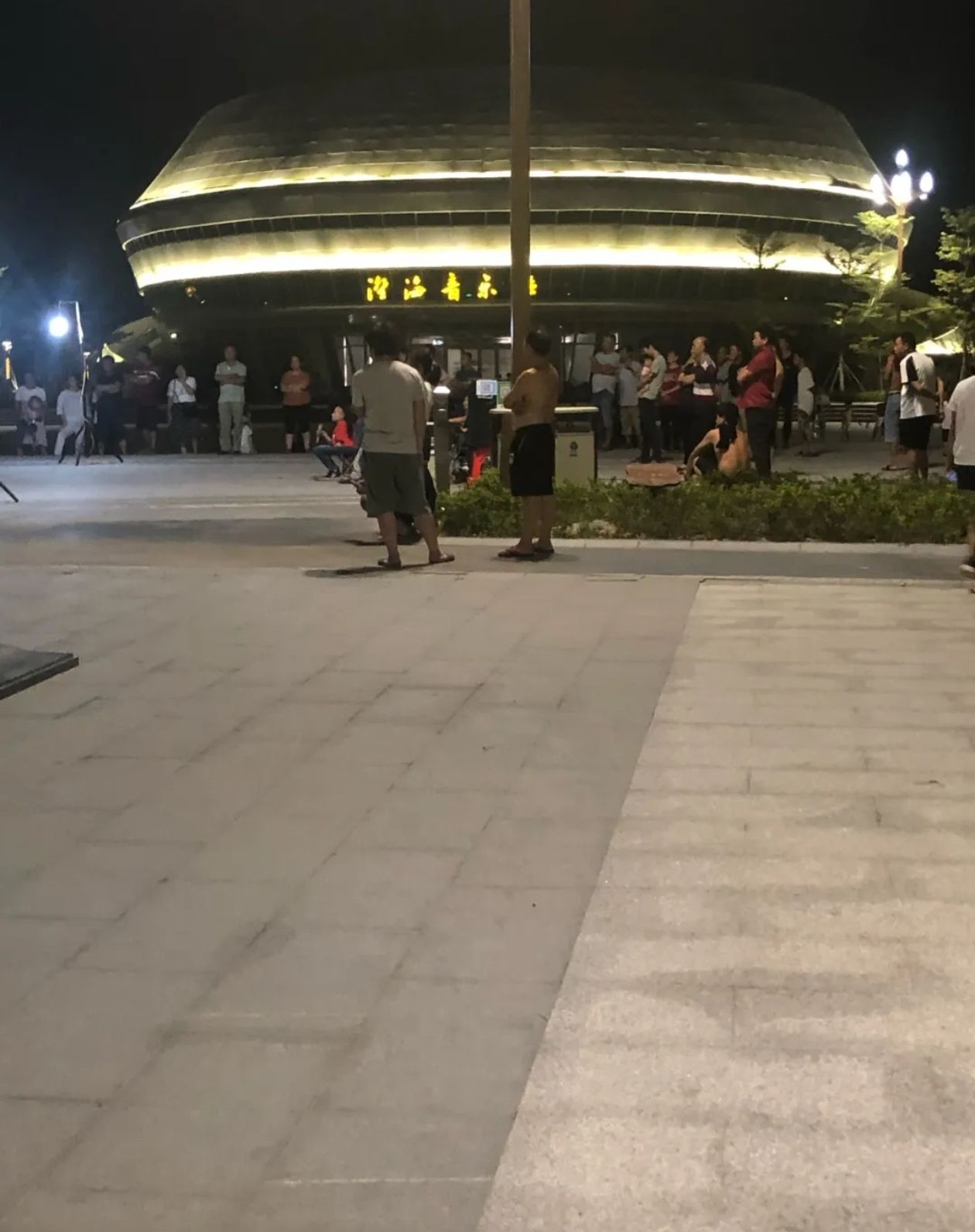 澄海奥飞市民广场旅行图片 2