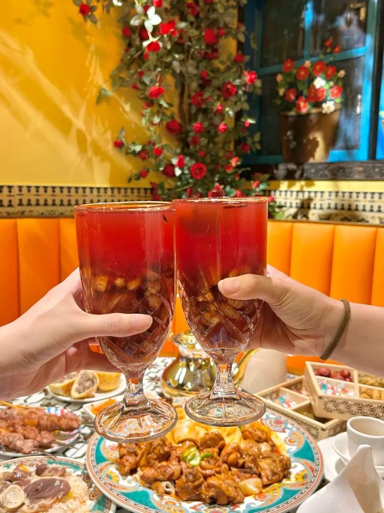 古丽花儿新疆美食餐厅(河南路店)