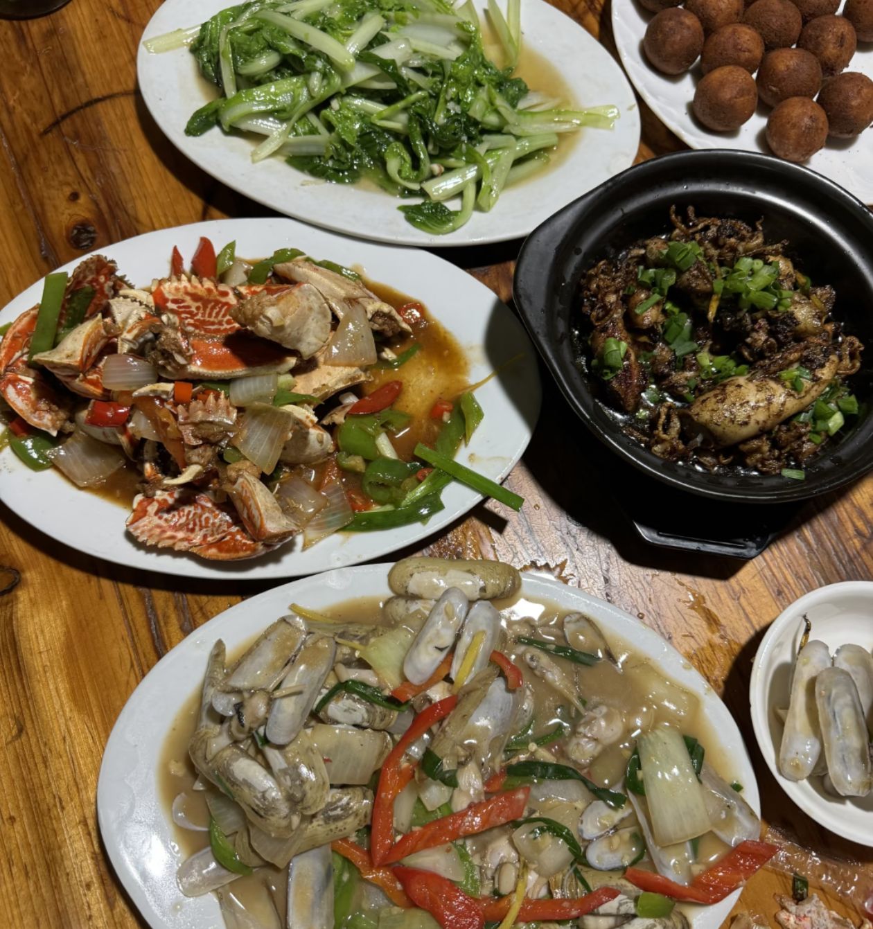 万宁东澳大排档(东澳镇)
