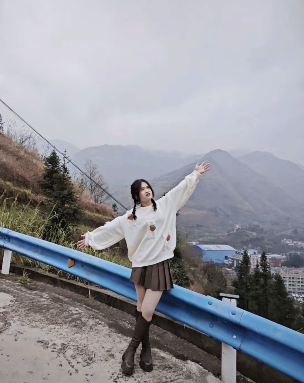 天门布依古村落旅行图片 1